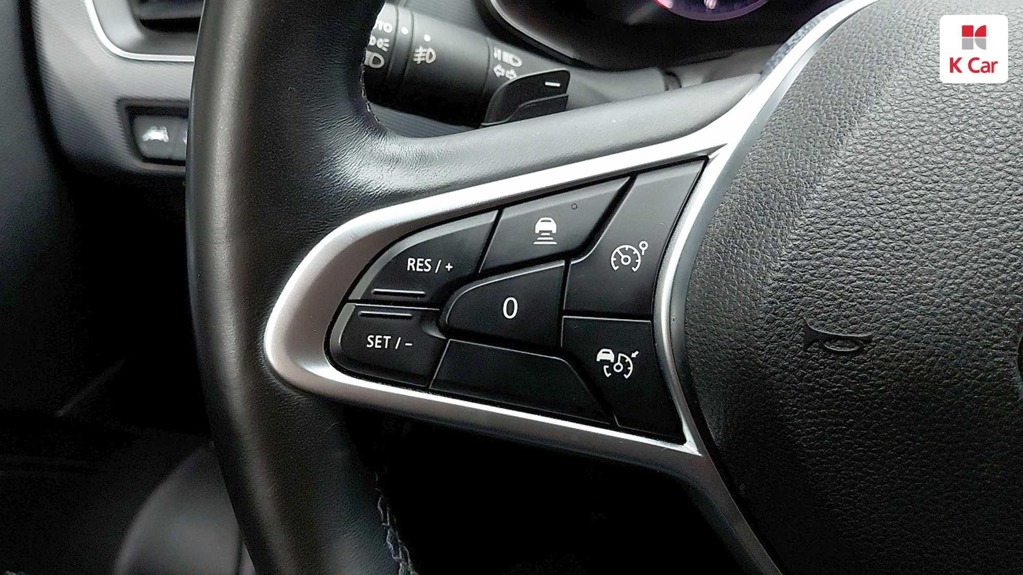 Renault XM3 бензин Turbo 1.3 RE, миниатюра 5