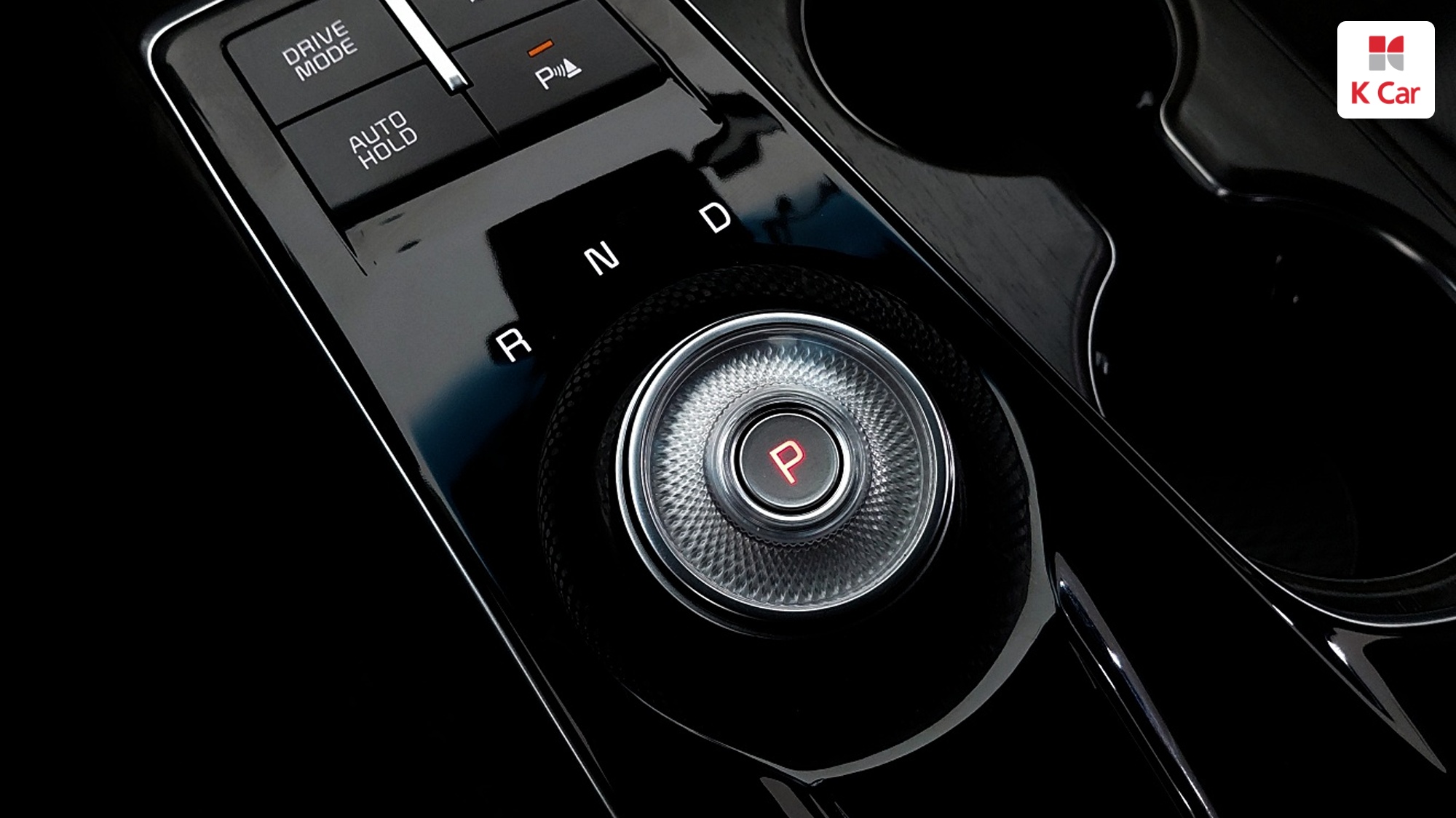 Kia K8 бензин 2.5, миниатюра 13