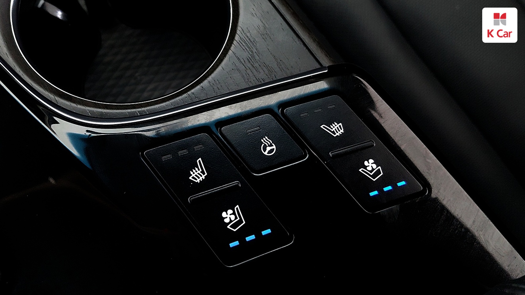 Kia K8 бензин 2.5, миниатюра 14