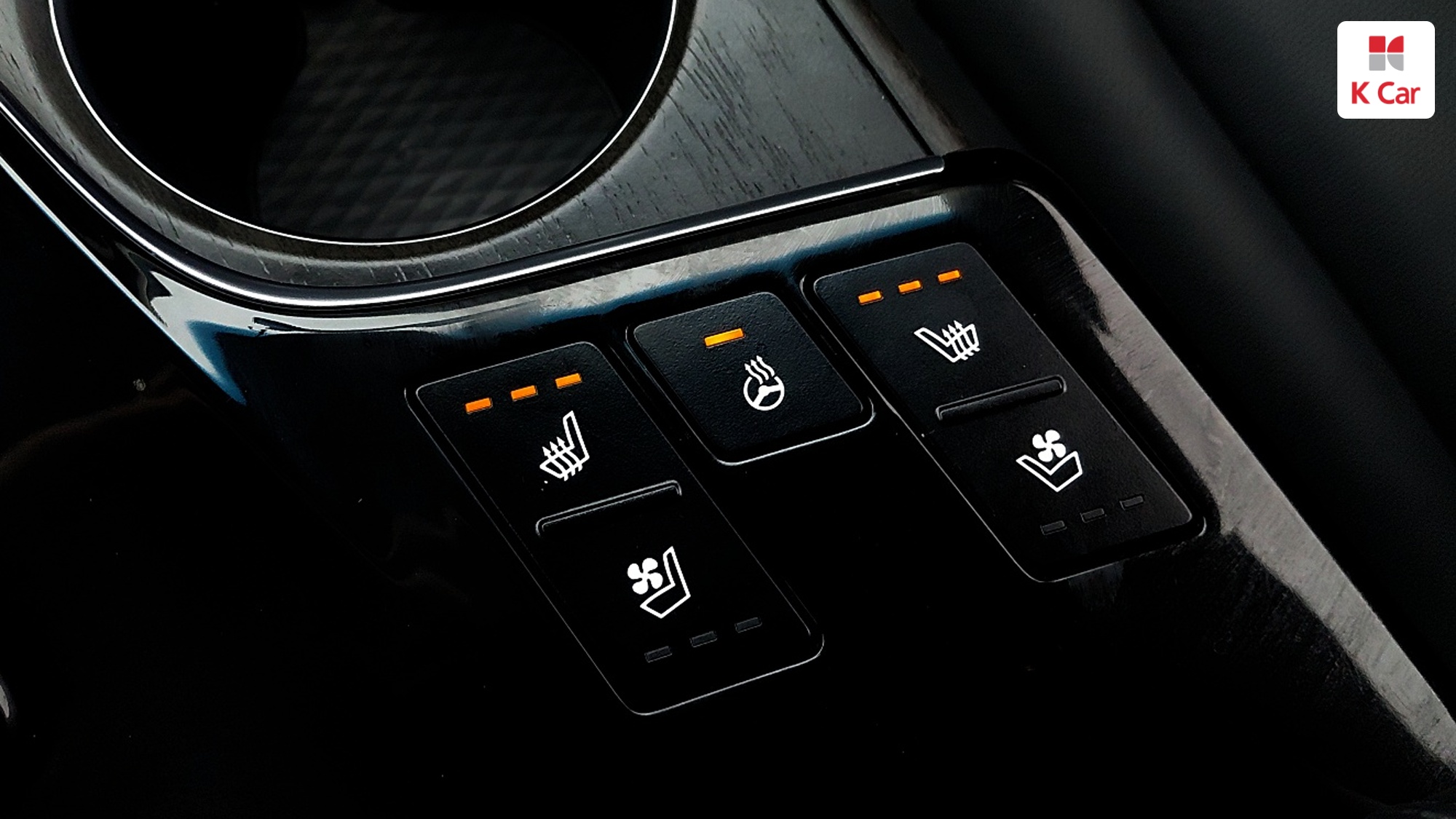 Kia K8 бензин 2.5, миниатюра 15