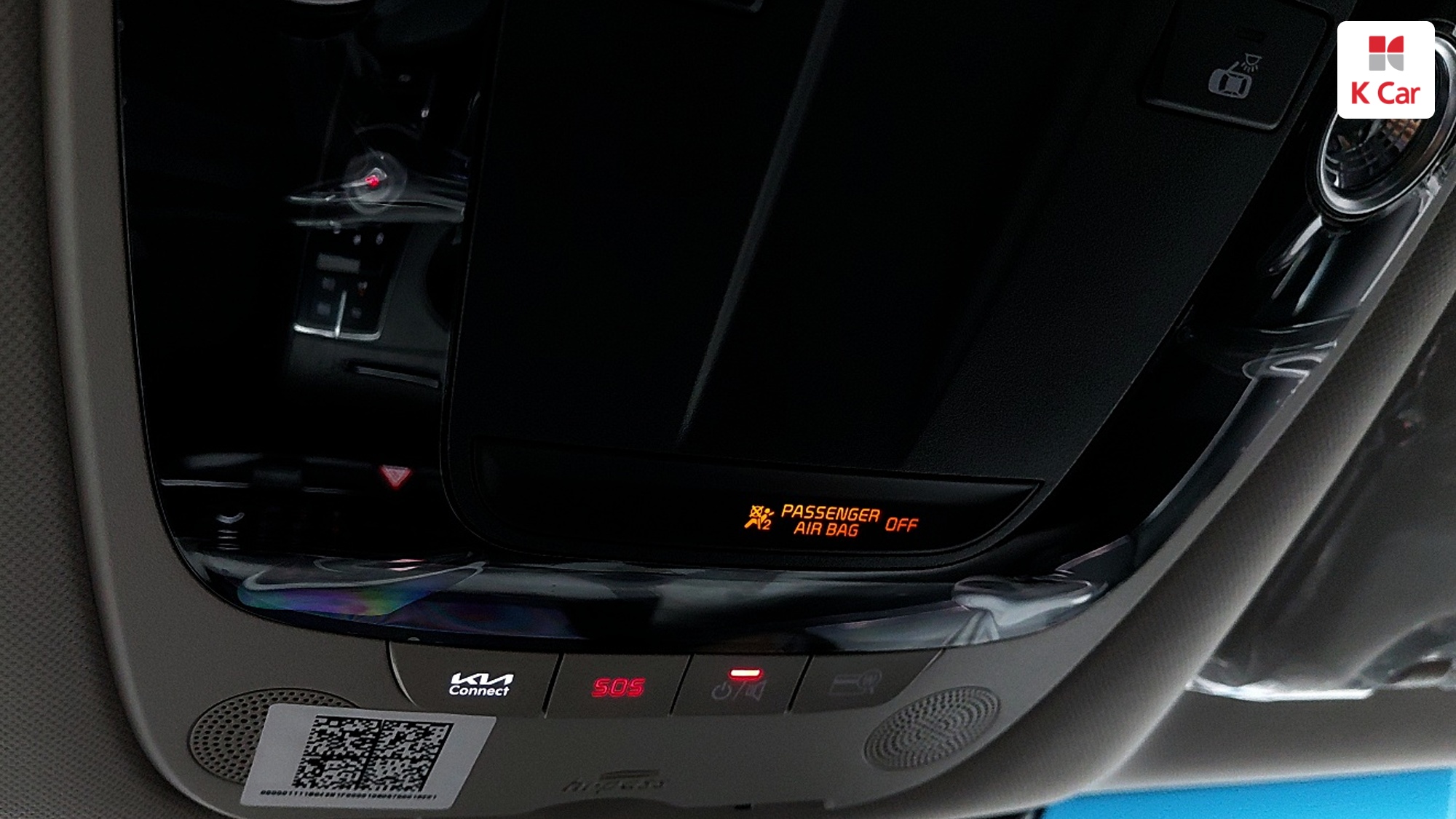 Kia K8 бензин 2.5, миниатюра 17