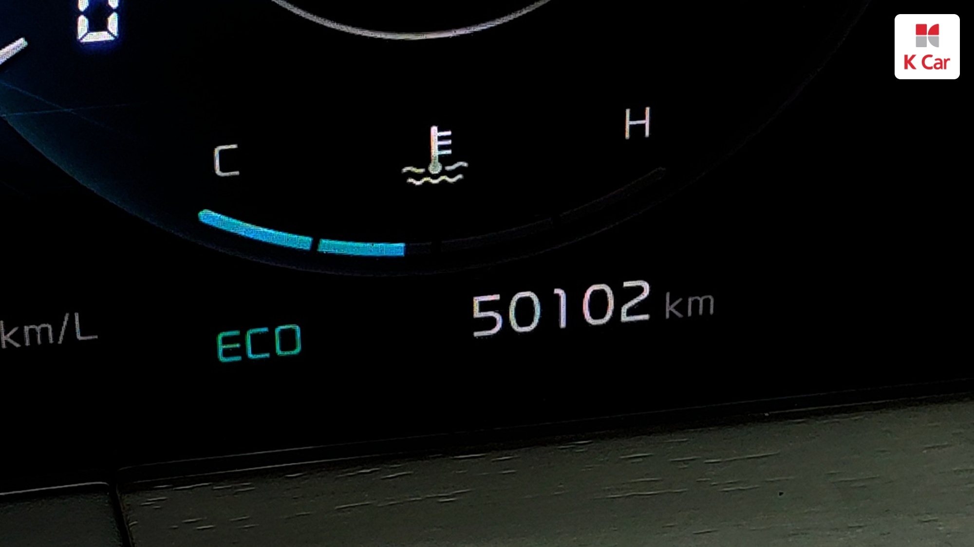 Kia K8 бензин 2.5, миниатюра 4