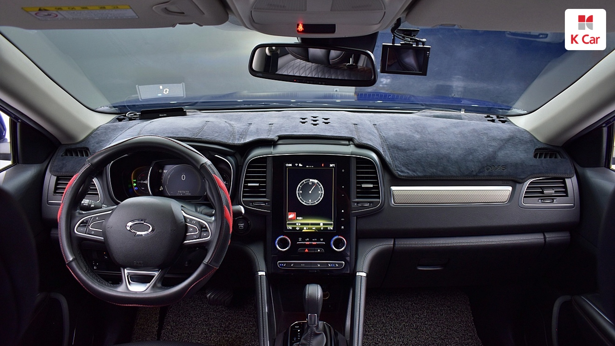 Renault QM6 бензин 2WD 2.0 GDe, миниатюра 13