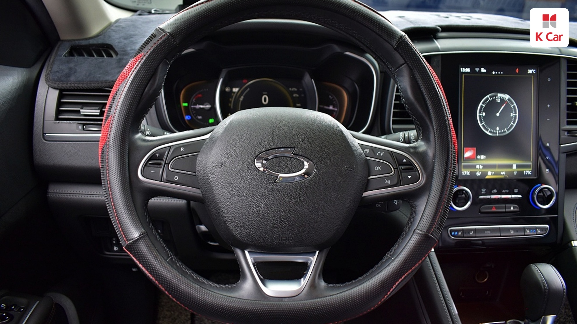 Renault QM6 бензин 2WD 2.0 GDe, миниатюра 14