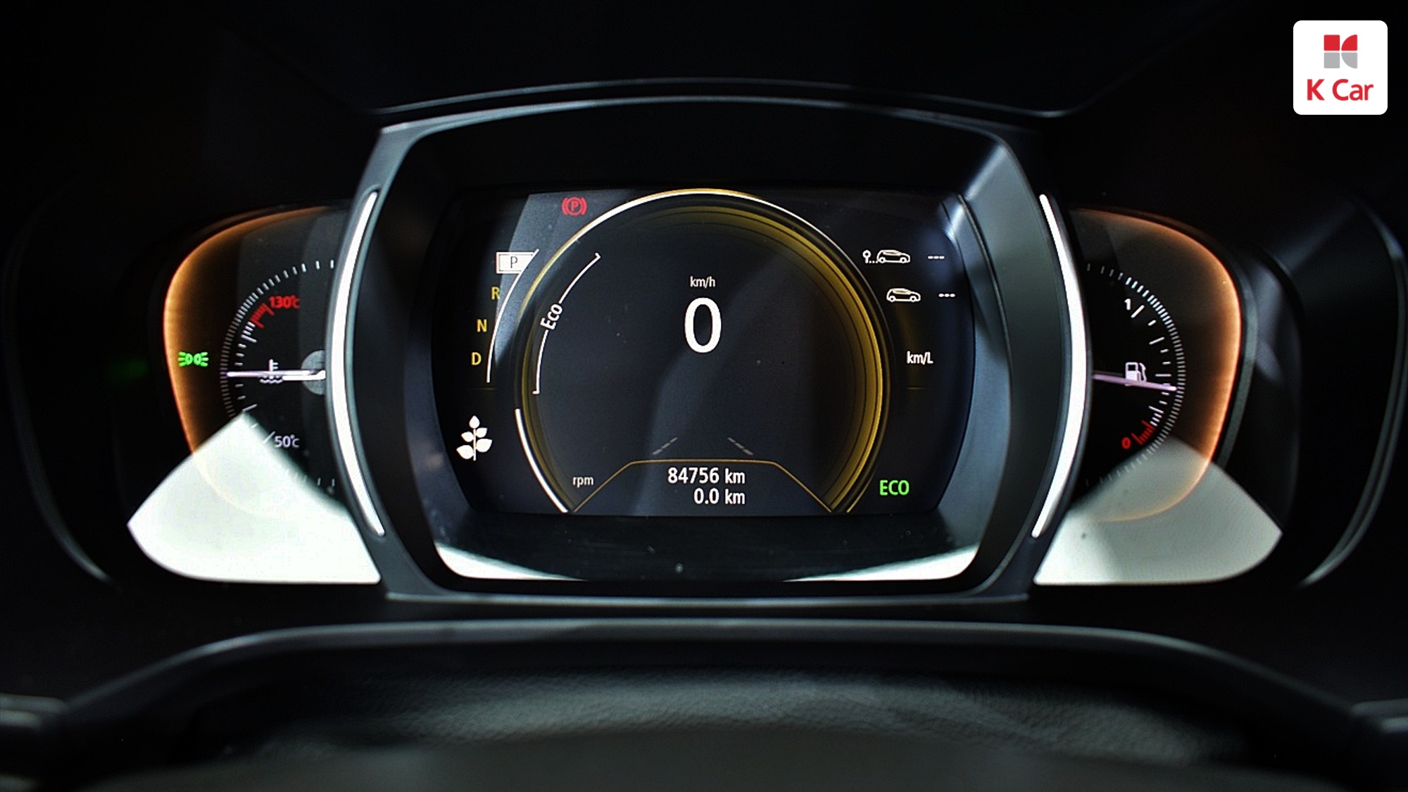 Renault QM6 бензин 2WD 2.0 GDe, миниатюра 16