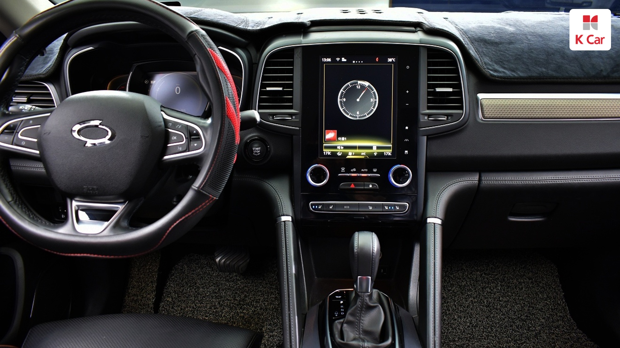 Renault QM6 бензин 2WD 2.0 GDe, миниатюра 17
