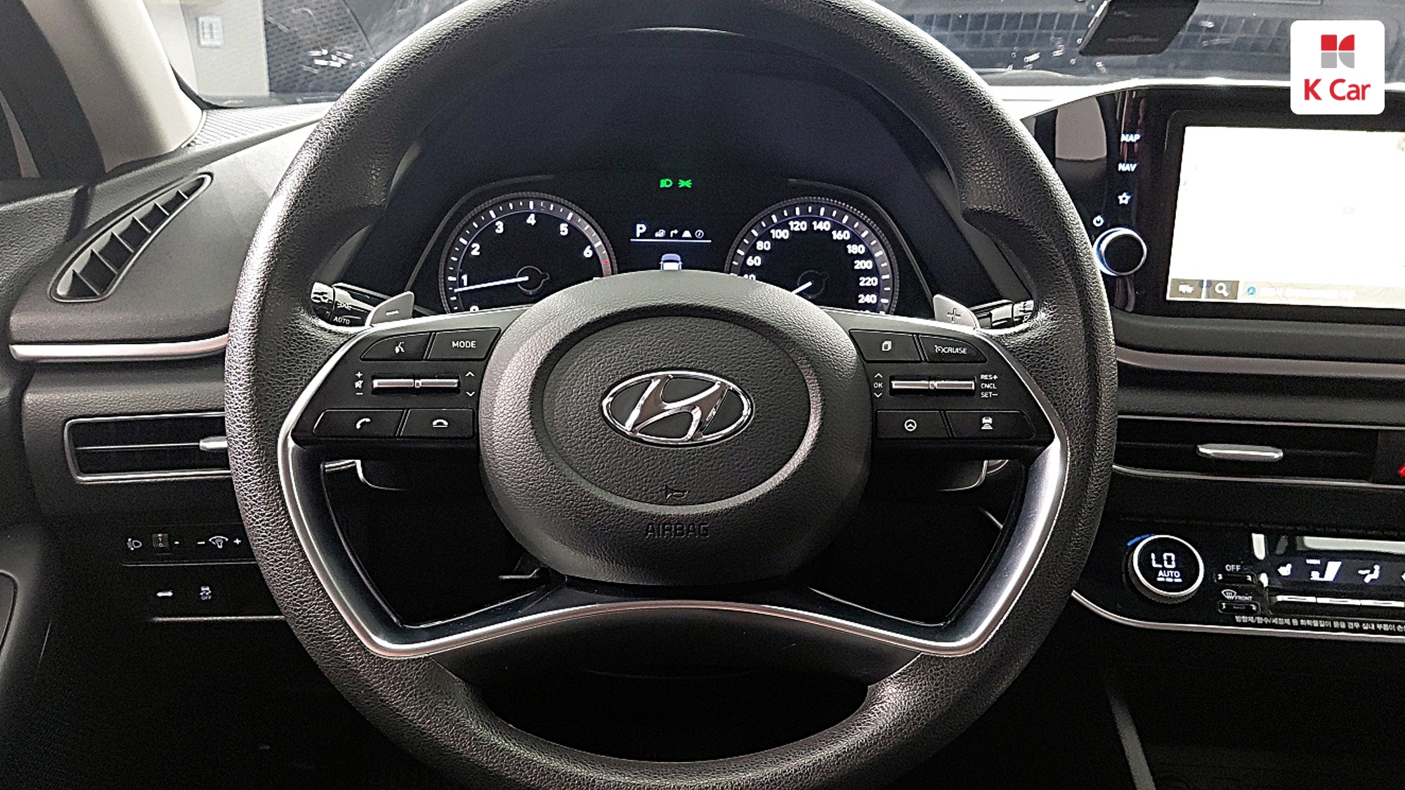 Hyundai Sonata 2.0 LPi Modern, миниатюра 13