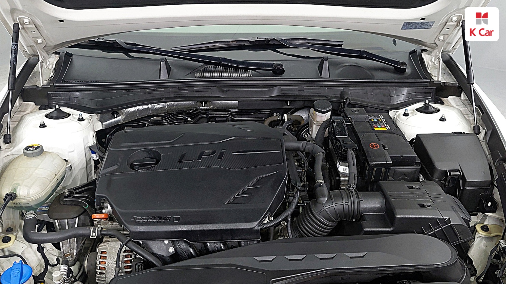 Hyundai Sonata 2.0 LPi Modern, миниатюра 6