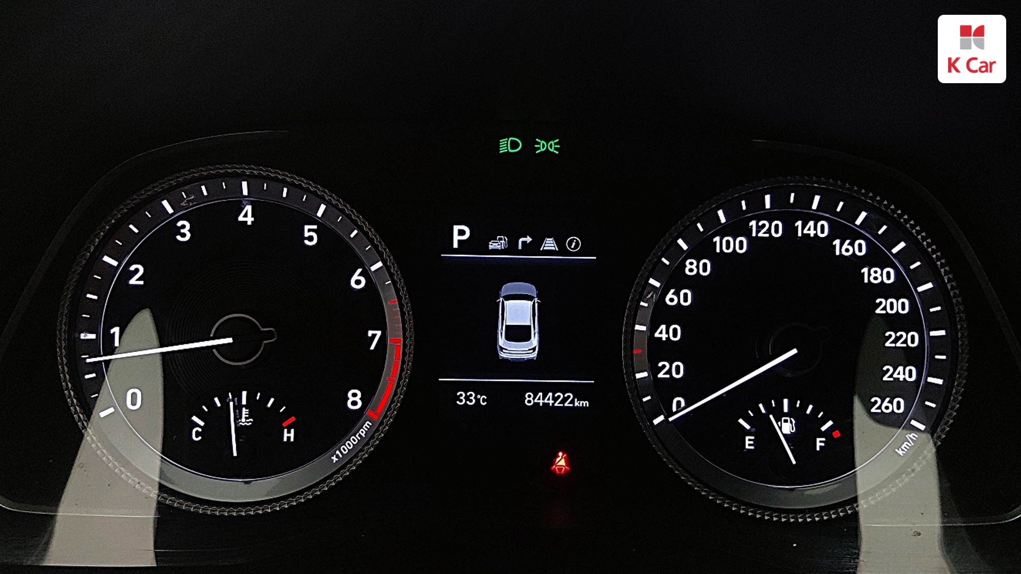 Hyundai Sonata 2.0 LPi Modern, миниатюра 7