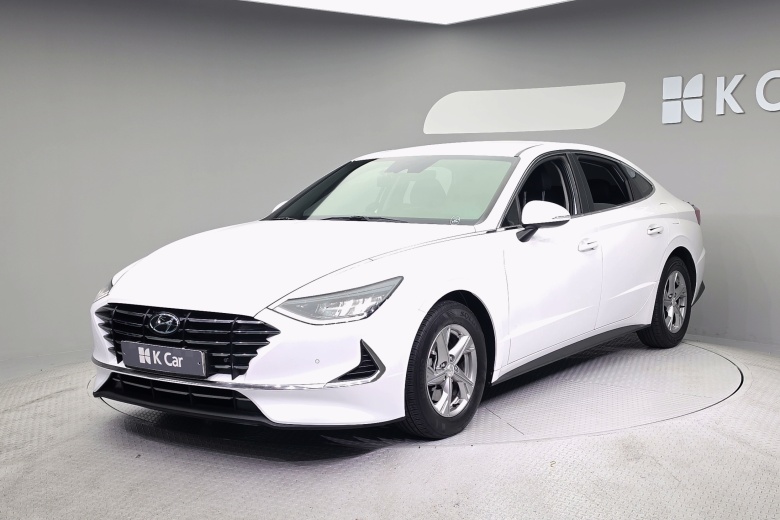 Hyundai Sonata 2.0 LPi Modern