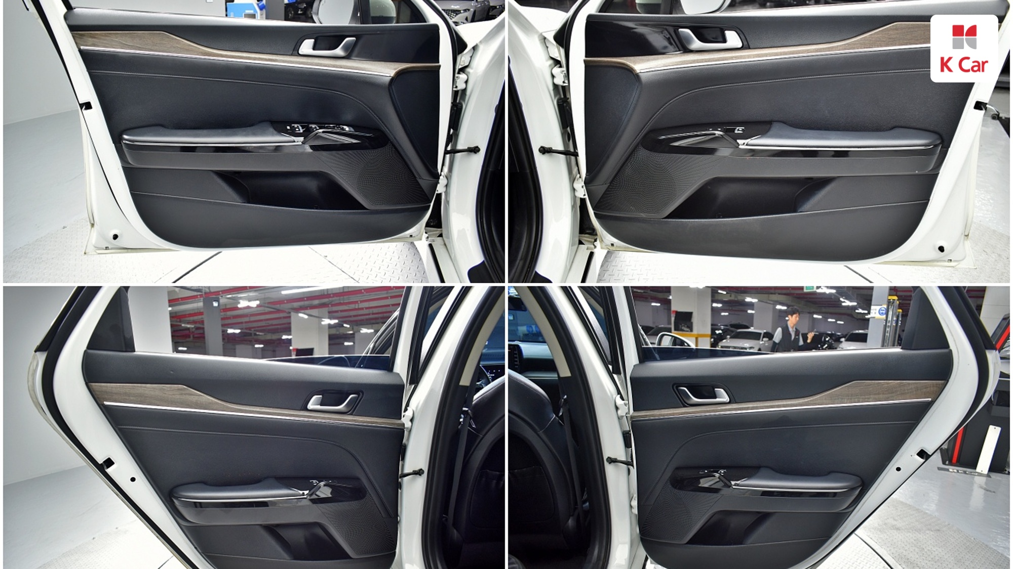 Kia K5 бензин 2.0, миниатюра 14