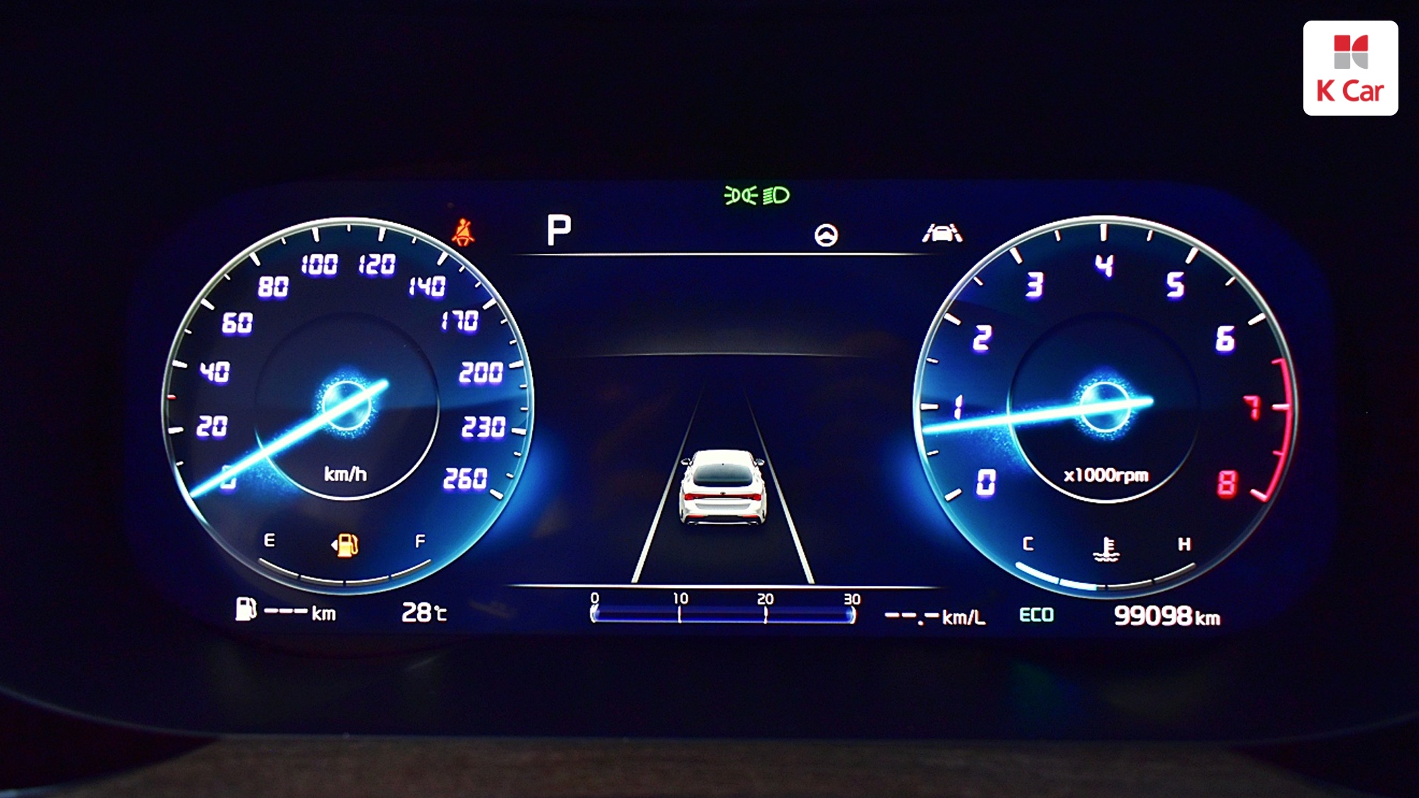 Kia K5 бензин 2.0, миниатюра 16