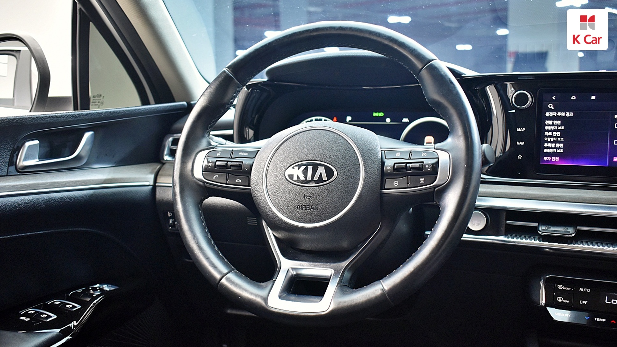 Kia K5 бензин 2.0, миниатюра 18