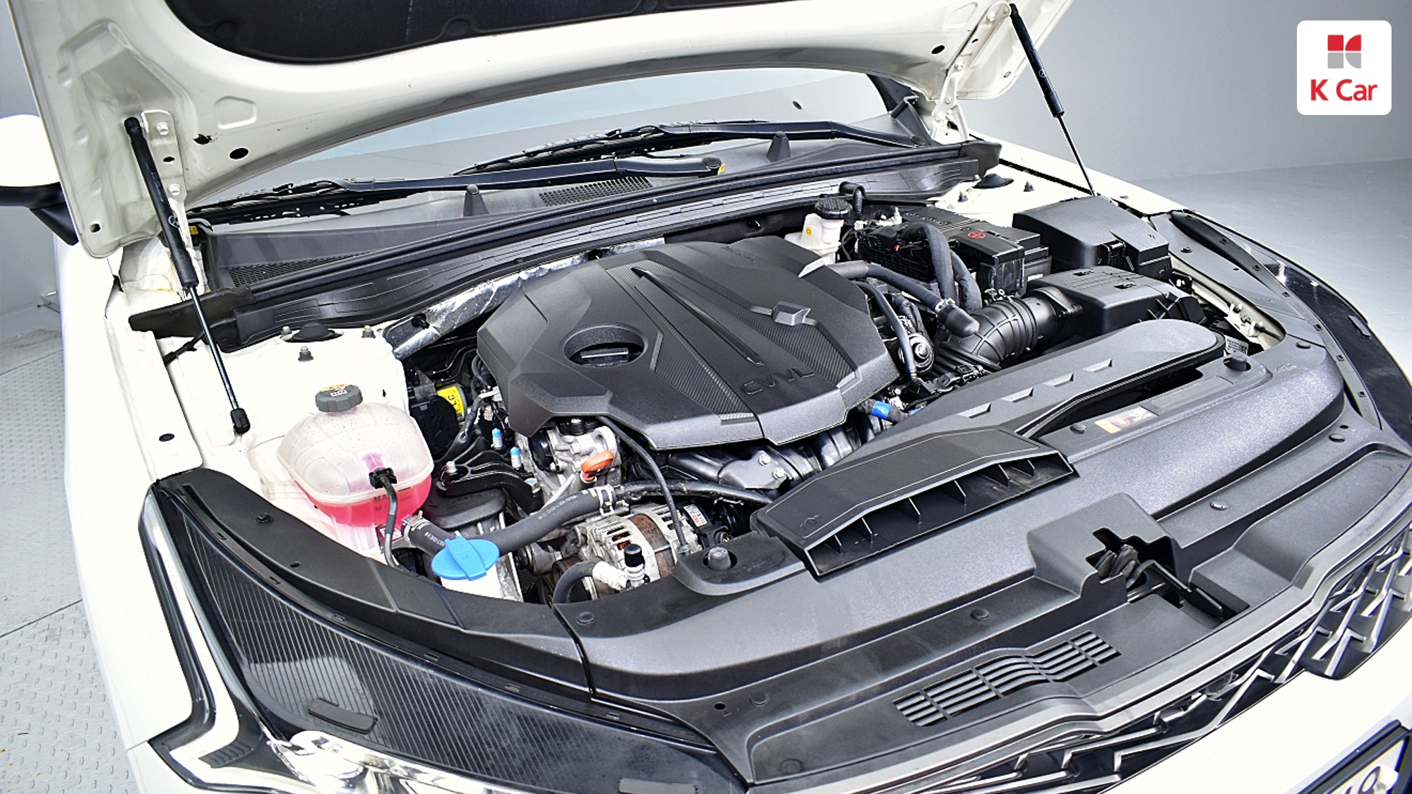 Kia K5 бензин 2.0, миниатюра 6