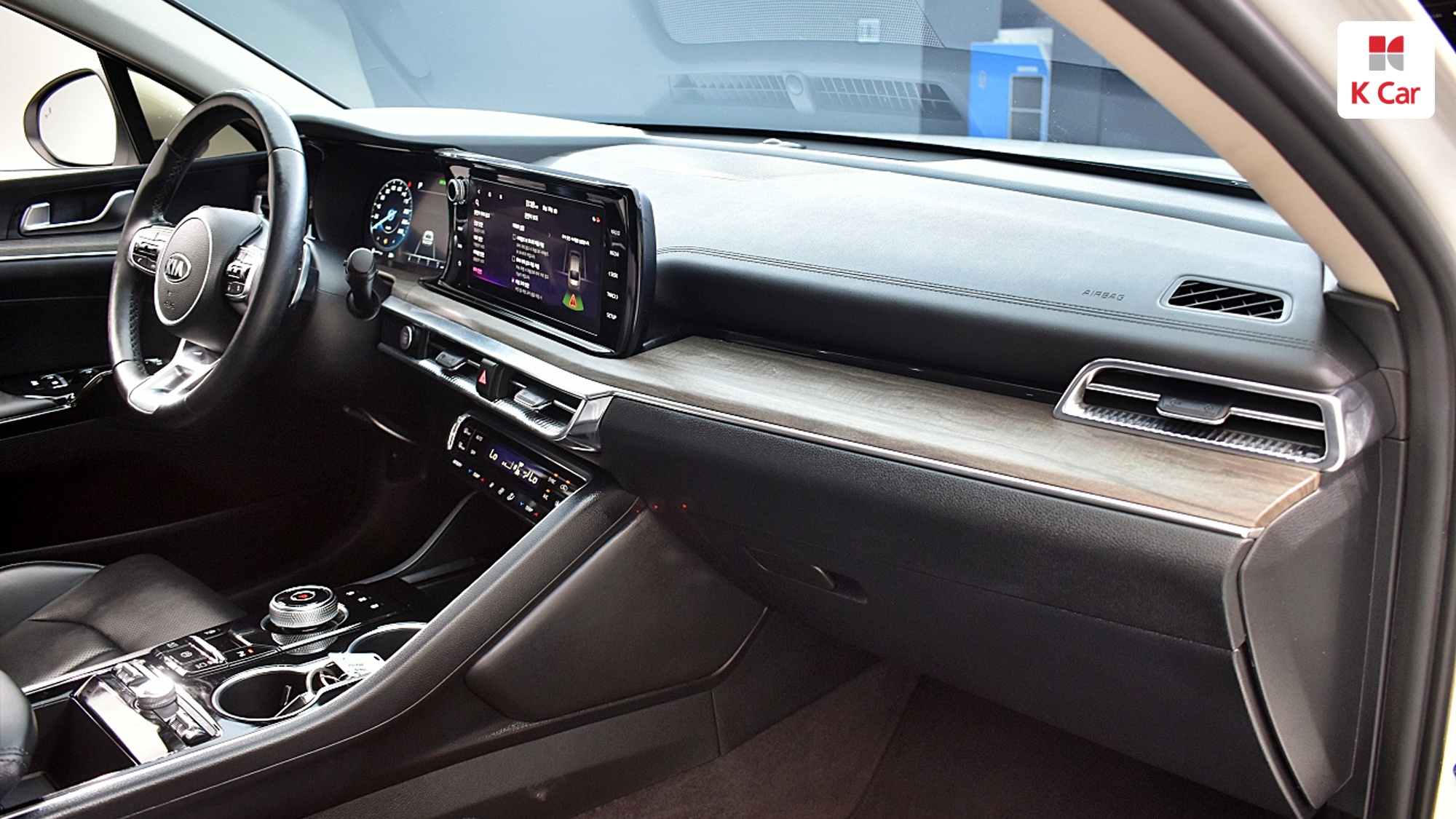 Kia K5 бензин 2.0, миниатюра 9