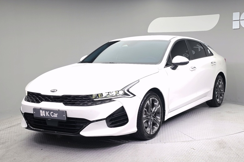Kia K5 бензин 2.0