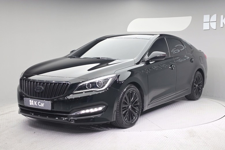 Hyundai Aslan