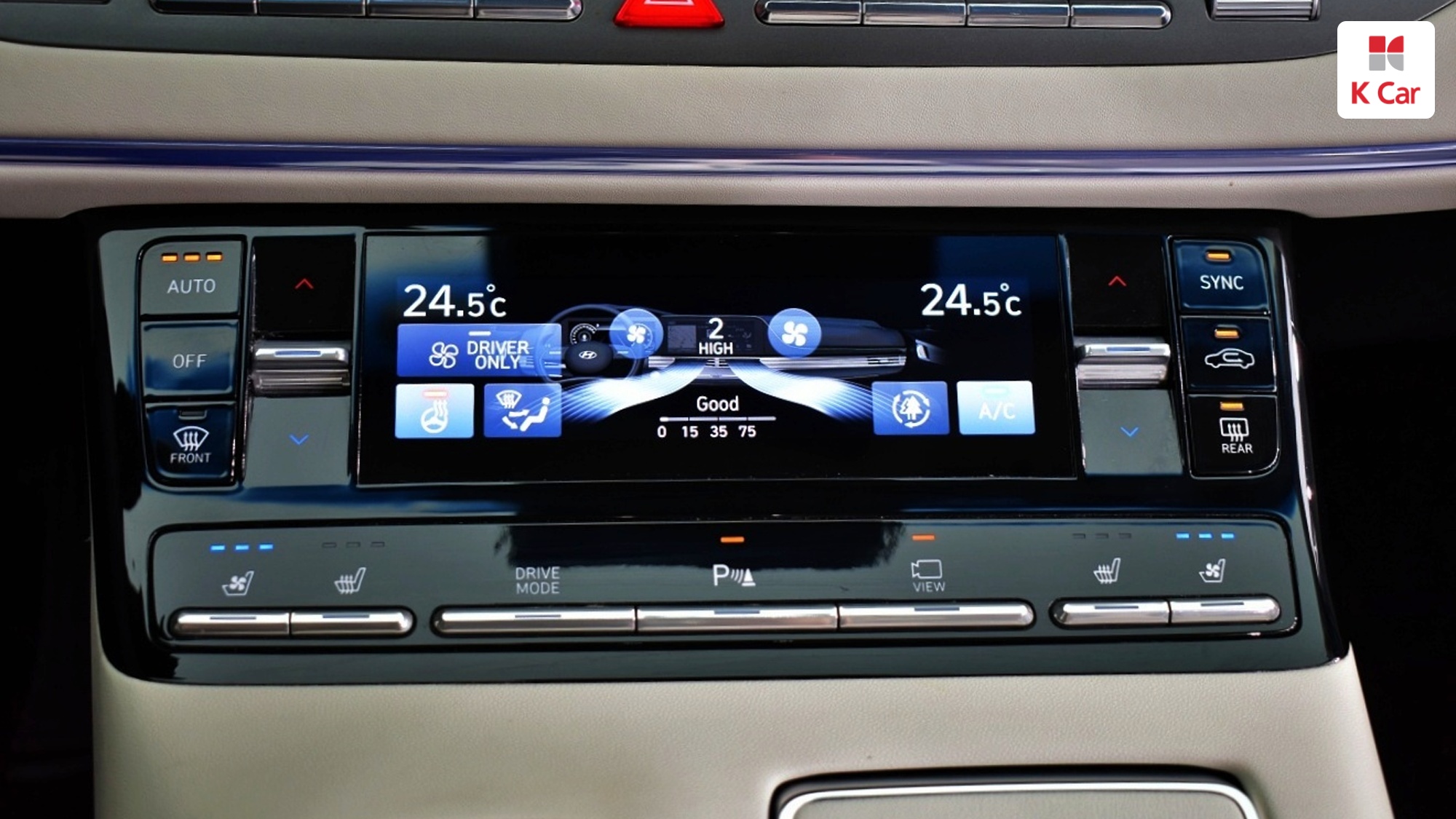 Hyundai Grandeur бензин 2.4, миниатюра 25