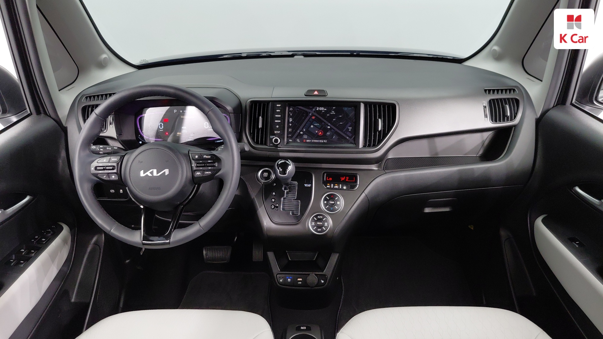 Kia Ray Signature, миниатюра 2