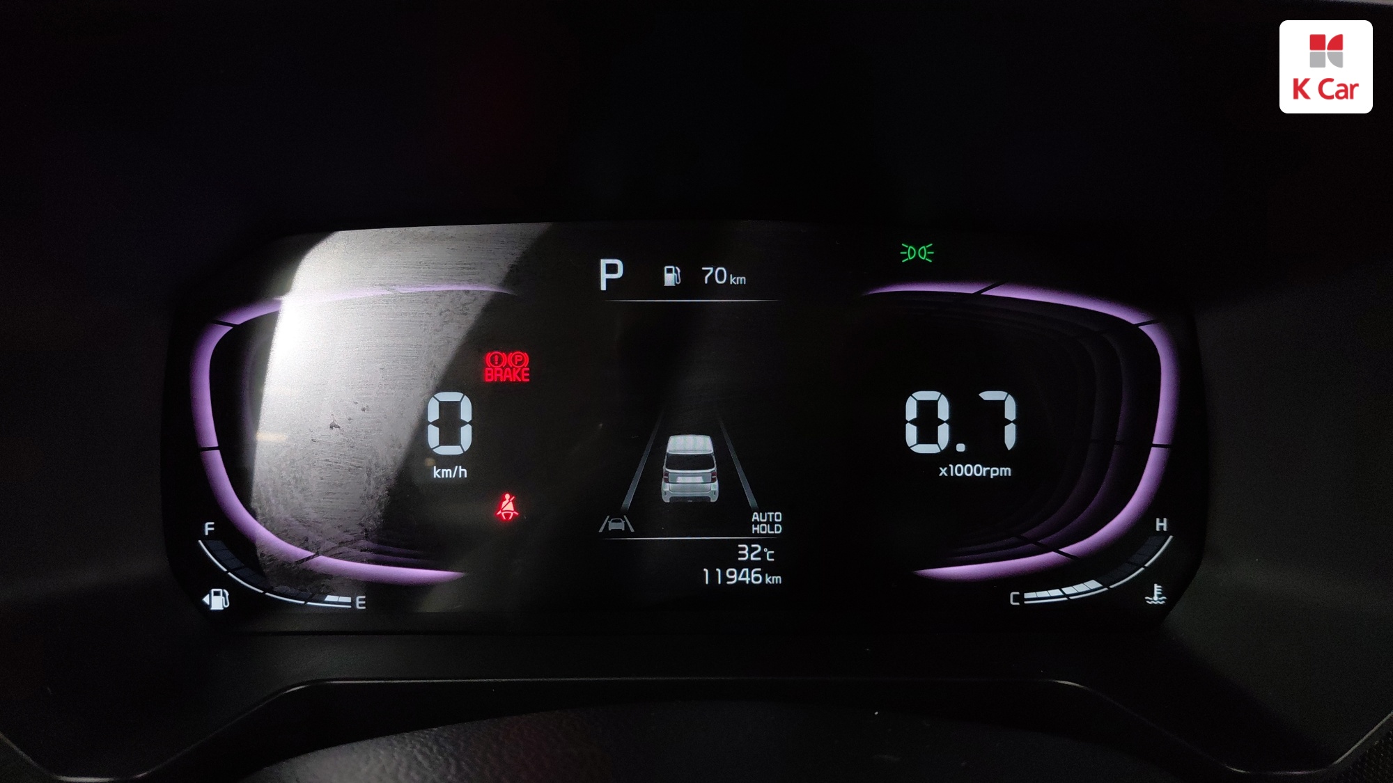 Kia Ray Signature, миниатюра 8