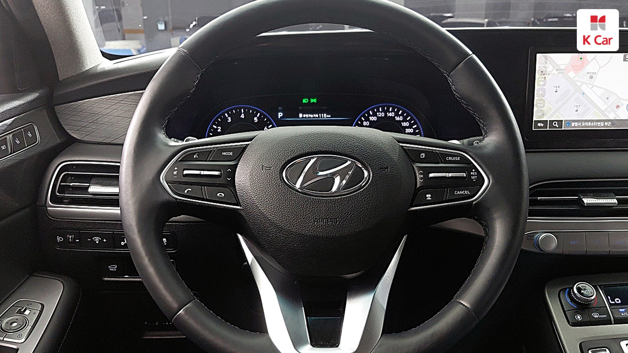 Hyundai Palisade бензин 3.8 2WD Prestige (8 мест), миниатюра 15