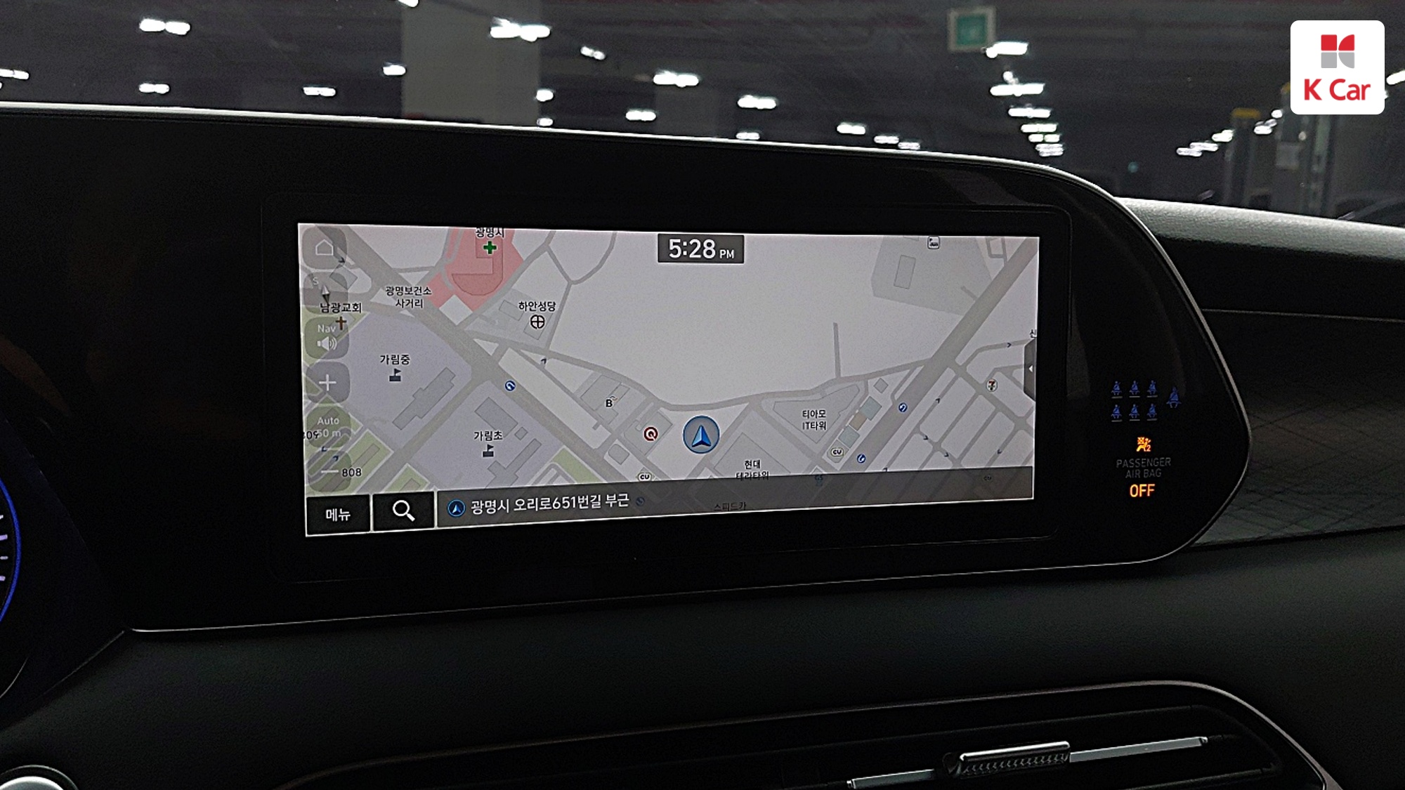 Hyundai Palisade бензин 3.8 2WD Prestige (8 мест), миниатюра 24