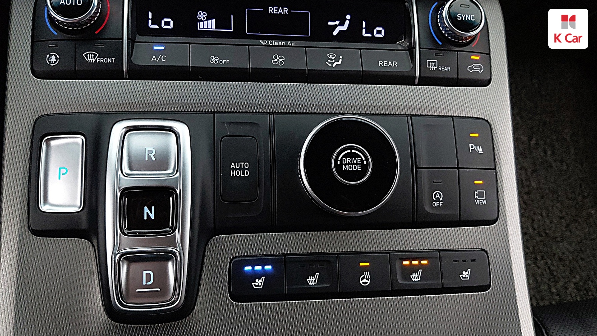 Hyundai Palisade бензин 3.8 2WD Prestige (8 мест), миниатюра 8