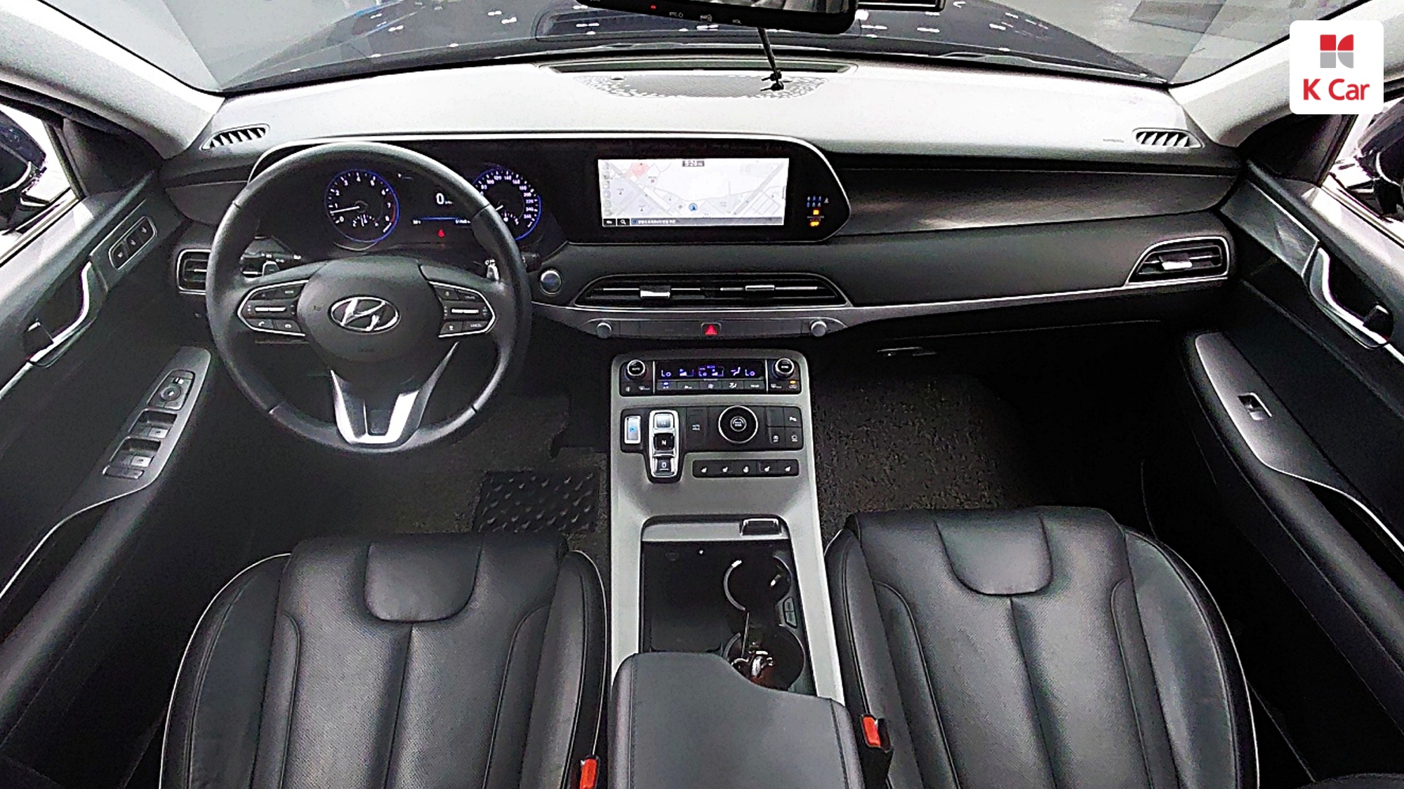 Hyundai Palisade бензин 3.8 2WD Prestige (8 мест), миниатюра 9