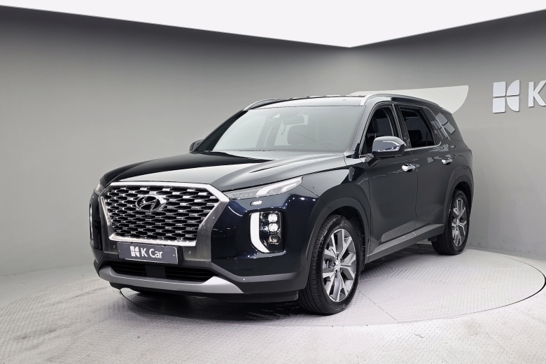 Hyundai Palisade бензин 3.8 2WD Prestige (8 мест)