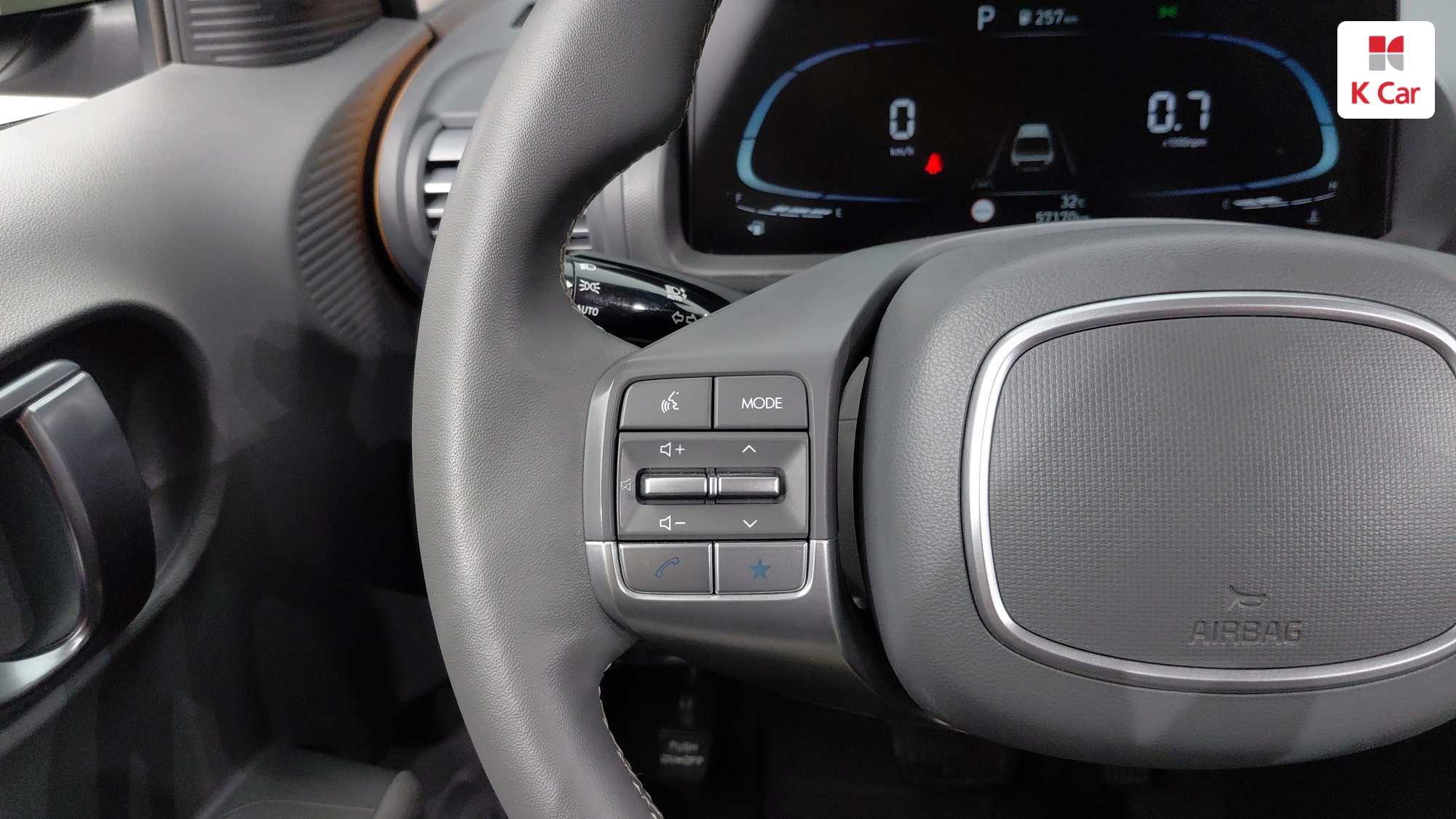 Hyundai Casper бензин 1.0 Inspiration, миниатюра 12