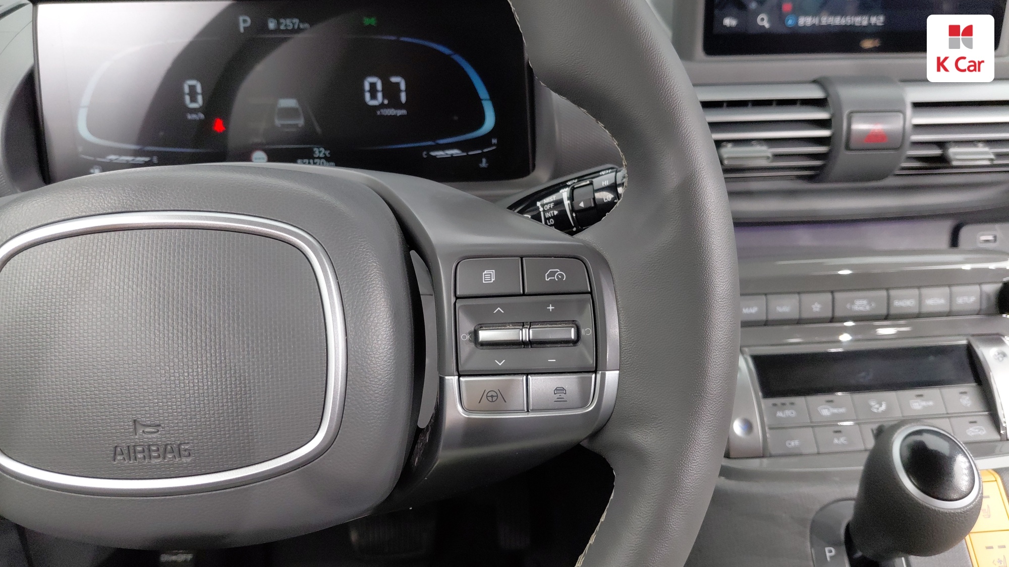 Hyundai Casper бензин 1.0 Inspiration, миниатюра 13