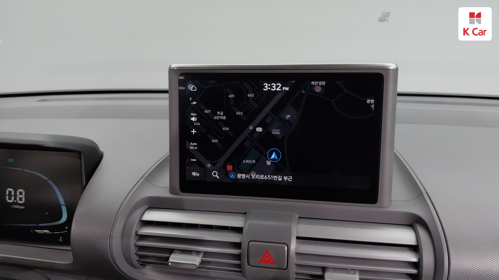 Hyundai Casper бензин 1.0 Inspiration, миниатюра 17