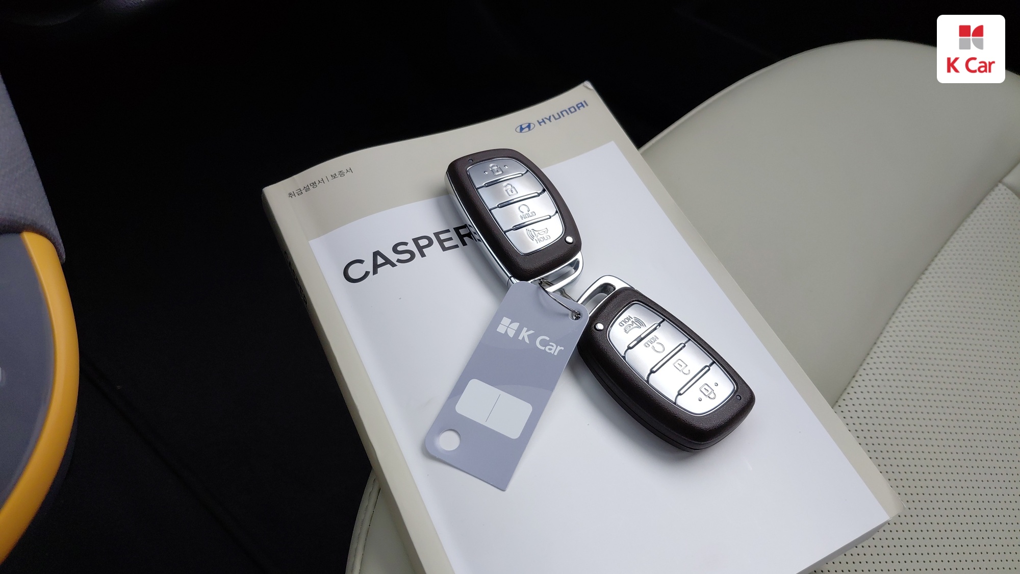 Hyundai Casper бензин 1.0 Inspiration, миниатюра 26