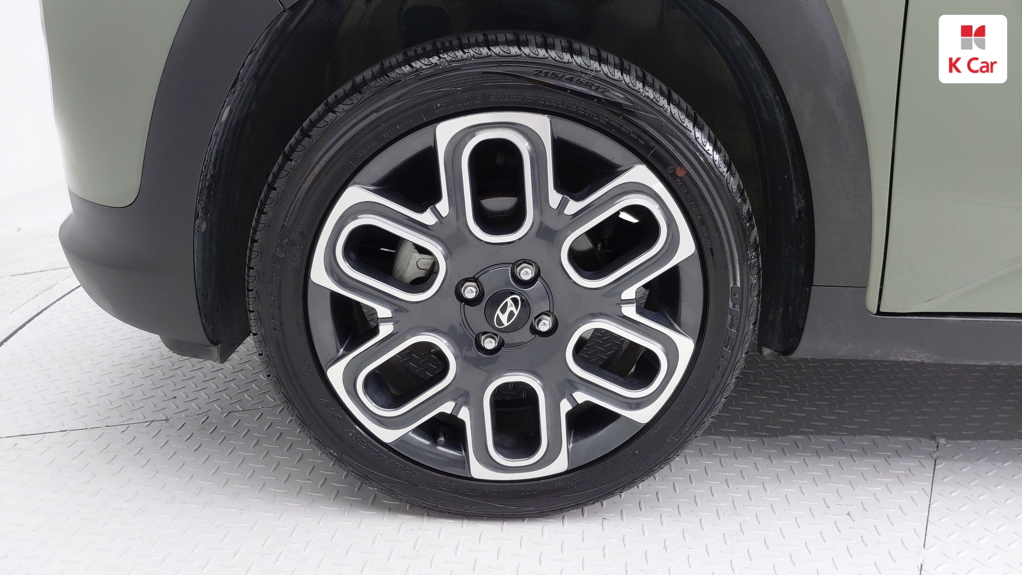 Hyundai Casper бензин 1.0 Inspiration, миниатюра 29