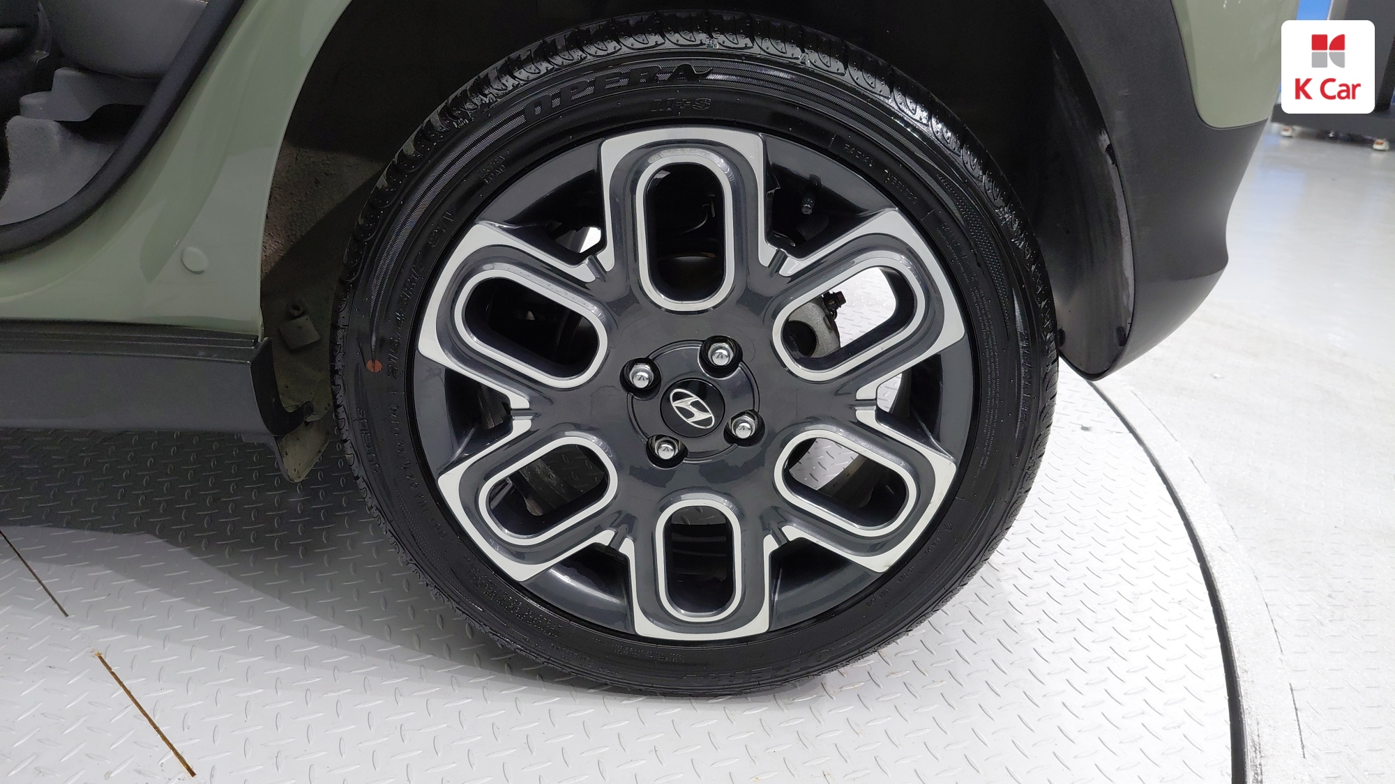 Hyundai Casper бензин 1.0 Inspiration, миниатюра 30