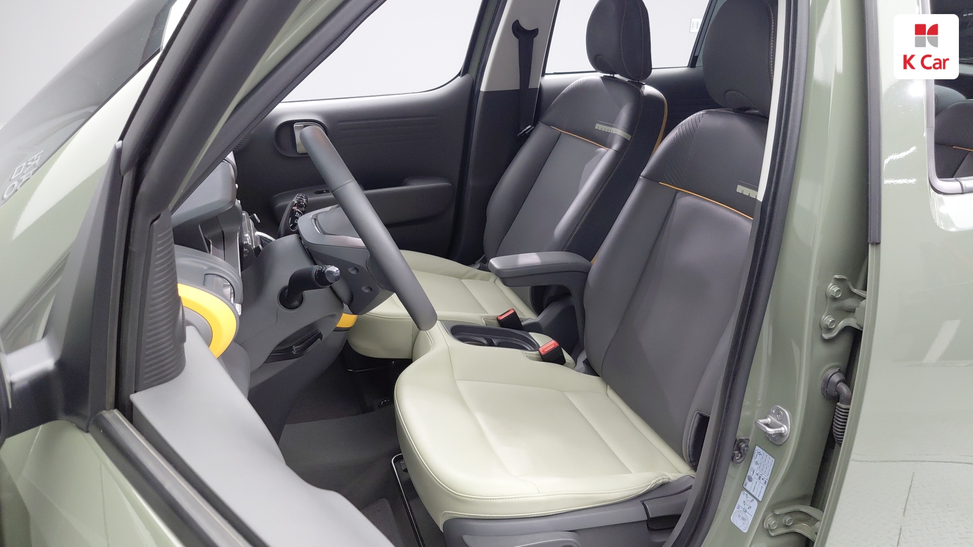 Hyundai Casper бензин 1.0 Inspiration, миниатюра 8