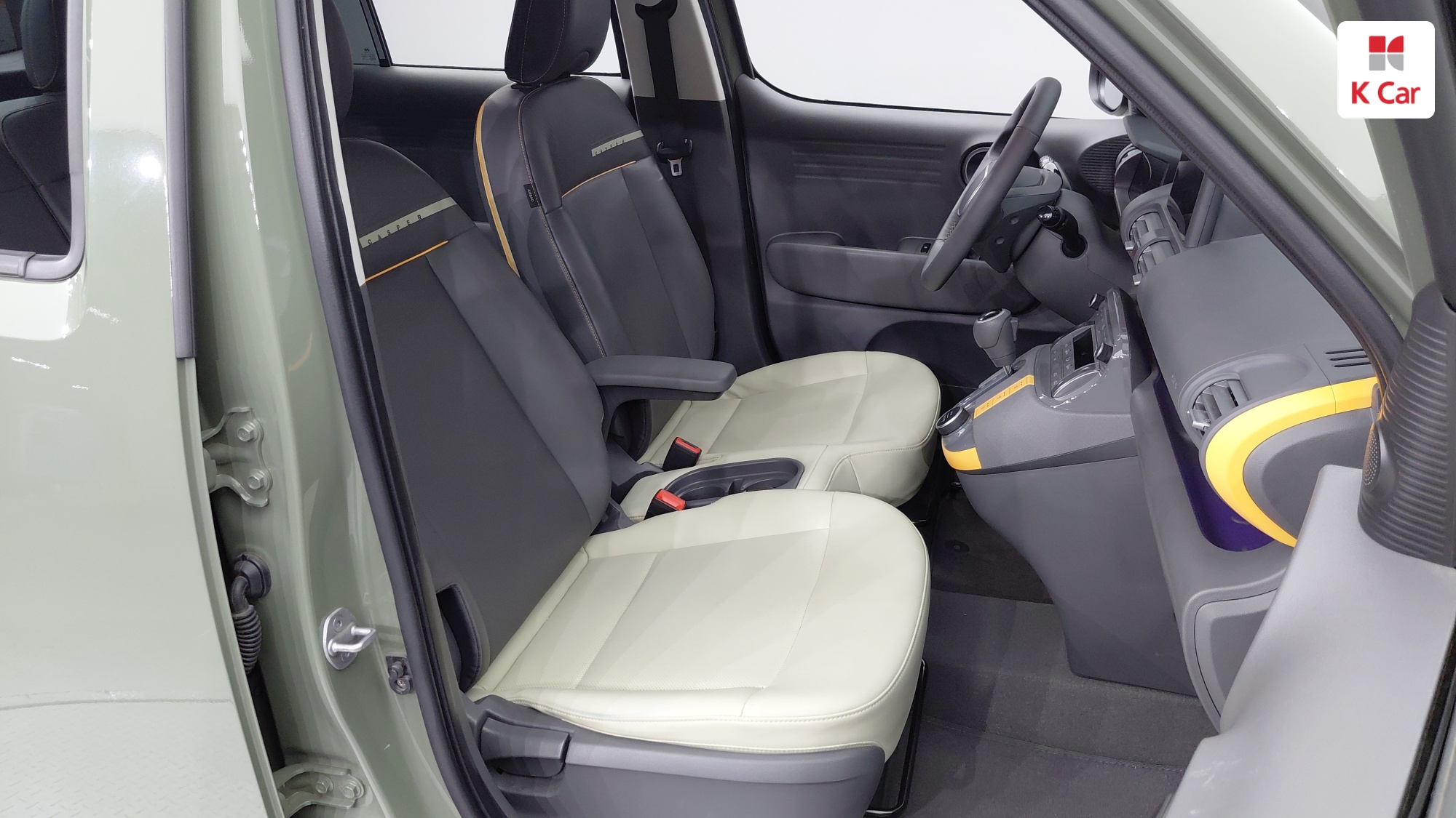 Hyundai Casper бензин 1.0 Inspiration, миниатюра 9