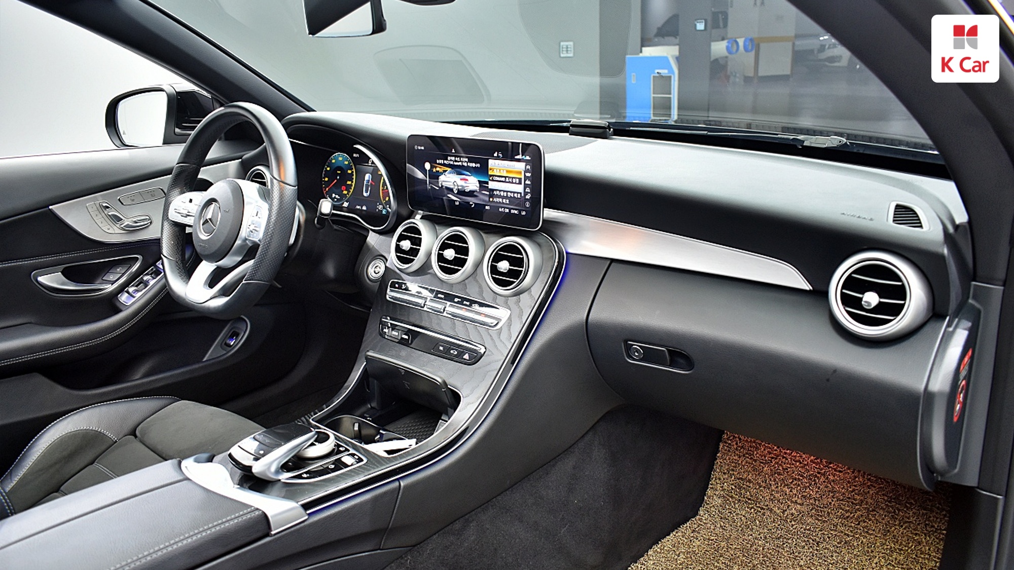 Mercedes-Benz C-Class C200, миниатюра 12