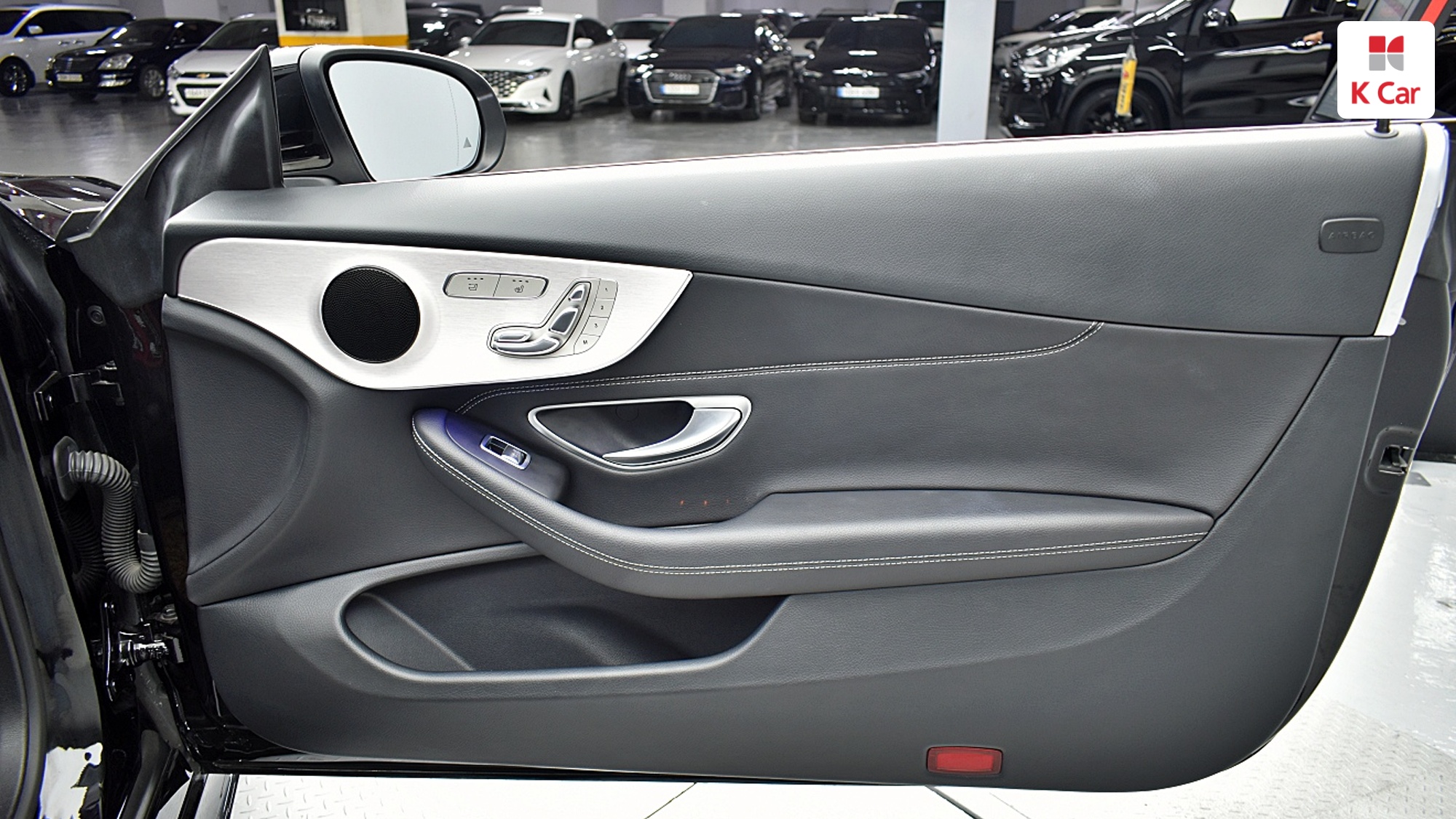 Mercedes-Benz C-Class C200, миниатюра 18