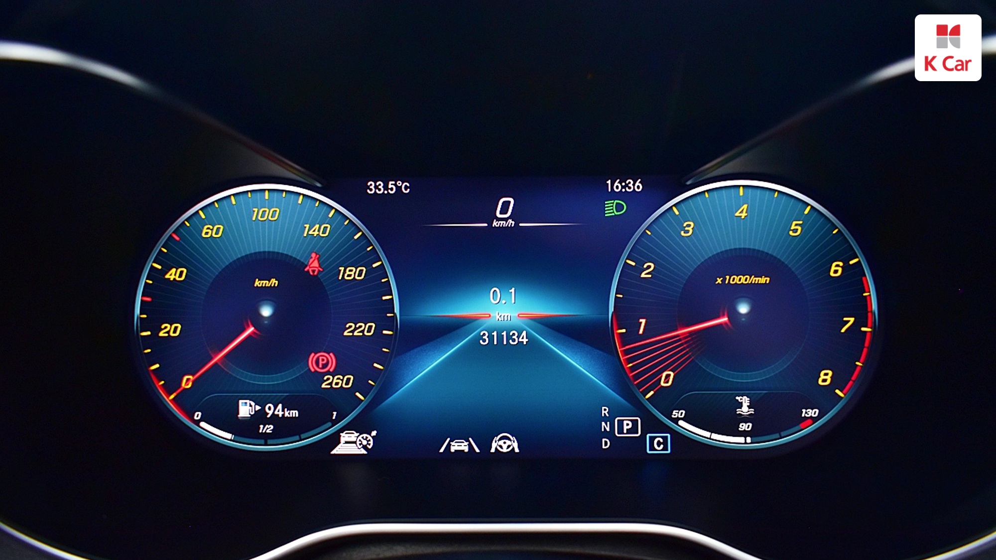 Mercedes-Benz C-Class C200, миниатюра 19