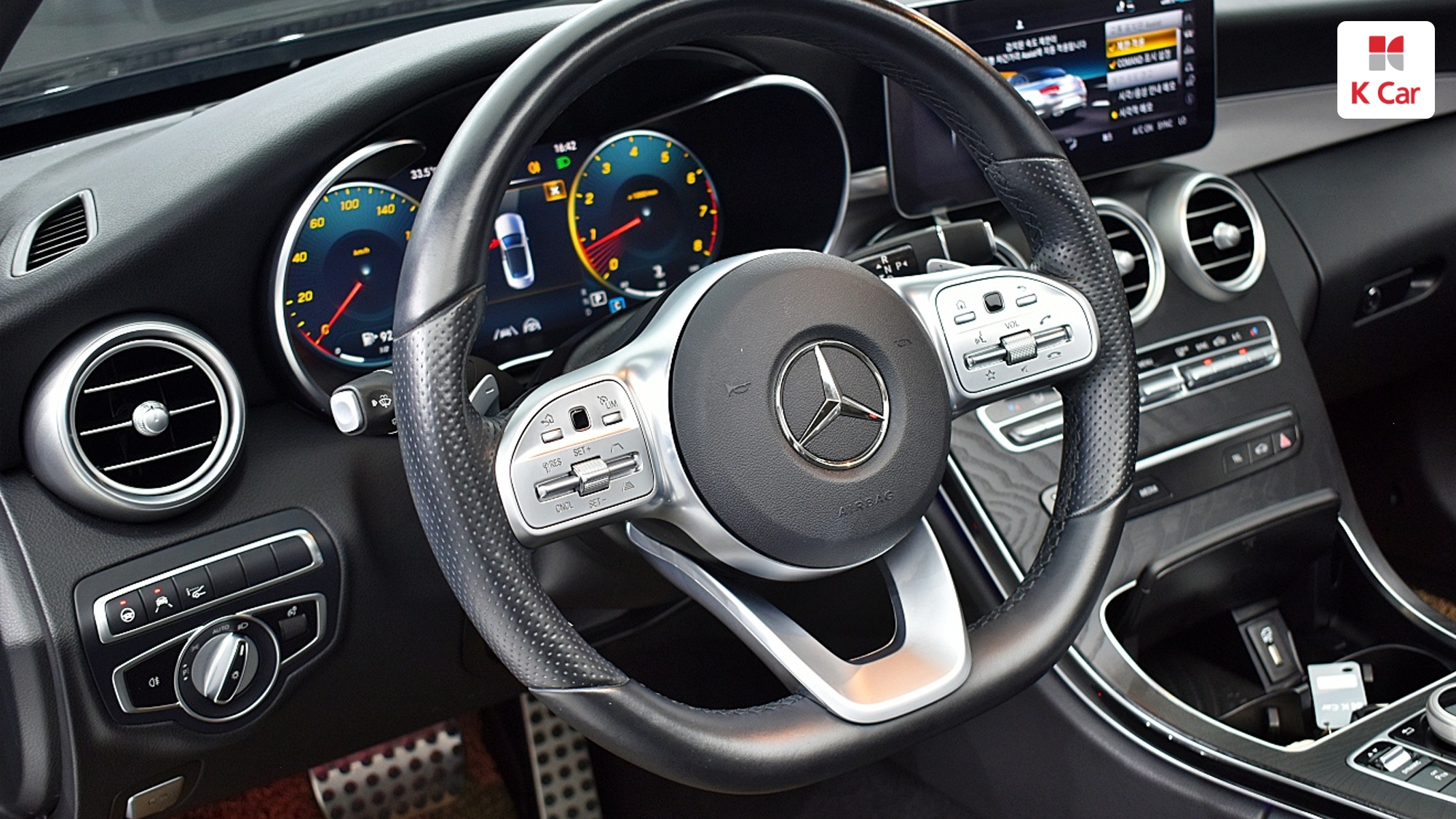 Mercedes-Benz C-Class C200, миниатюра 22