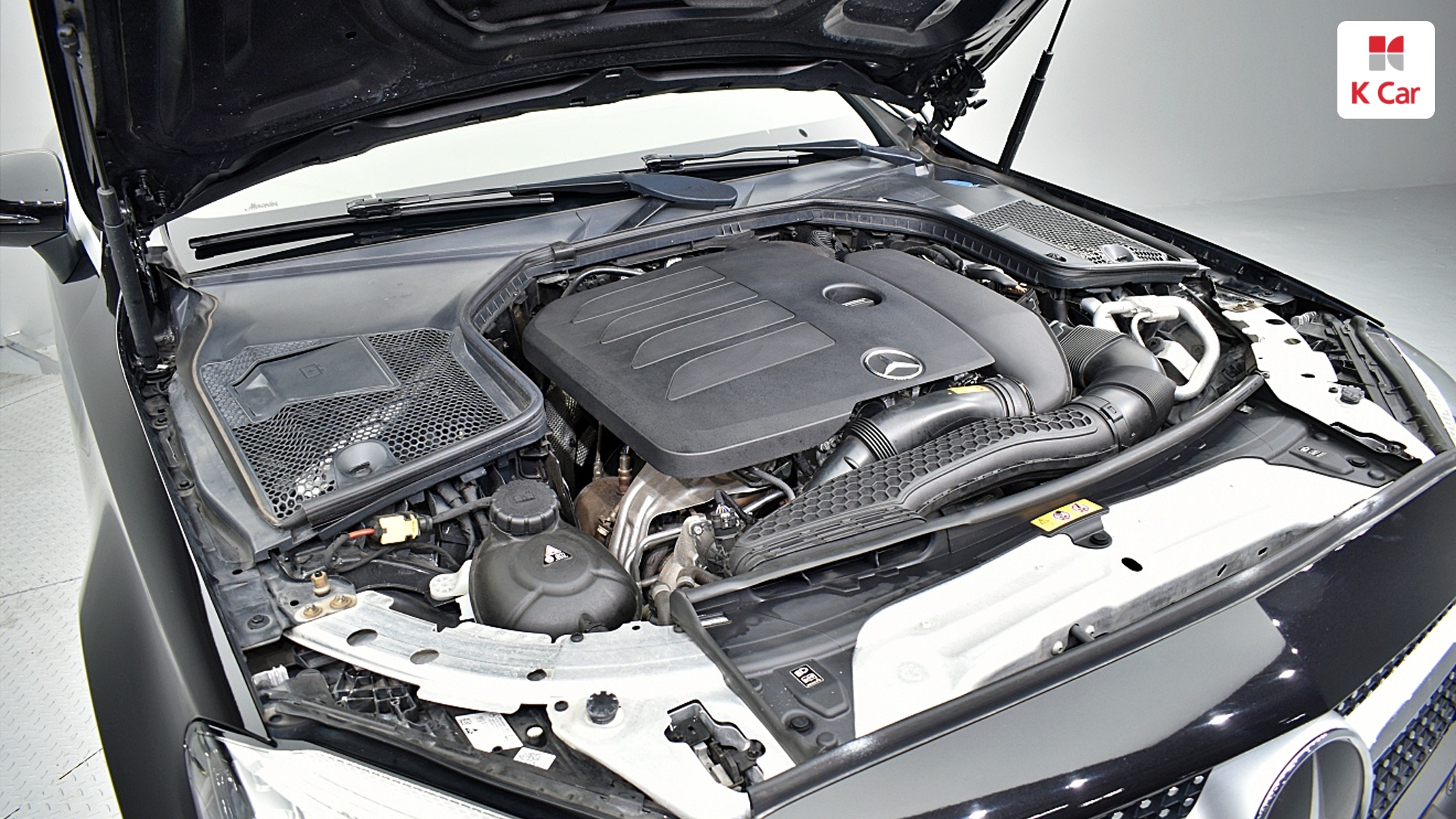 Mercedes-Benz C-Class C200, миниатюра 5