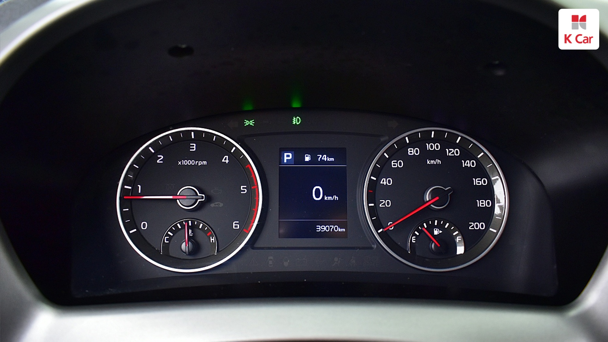 Kia III CRDi 1 2WD L, миниатюра 13