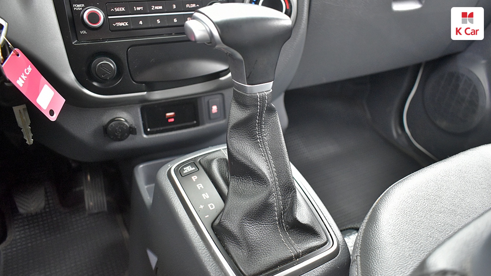Kia III CRDi 1 2WD L, миниатюра 14