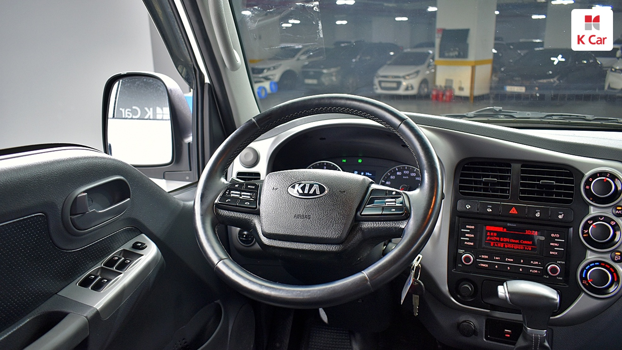 Kia III CRDi 1 2WD L, миниатюра 15