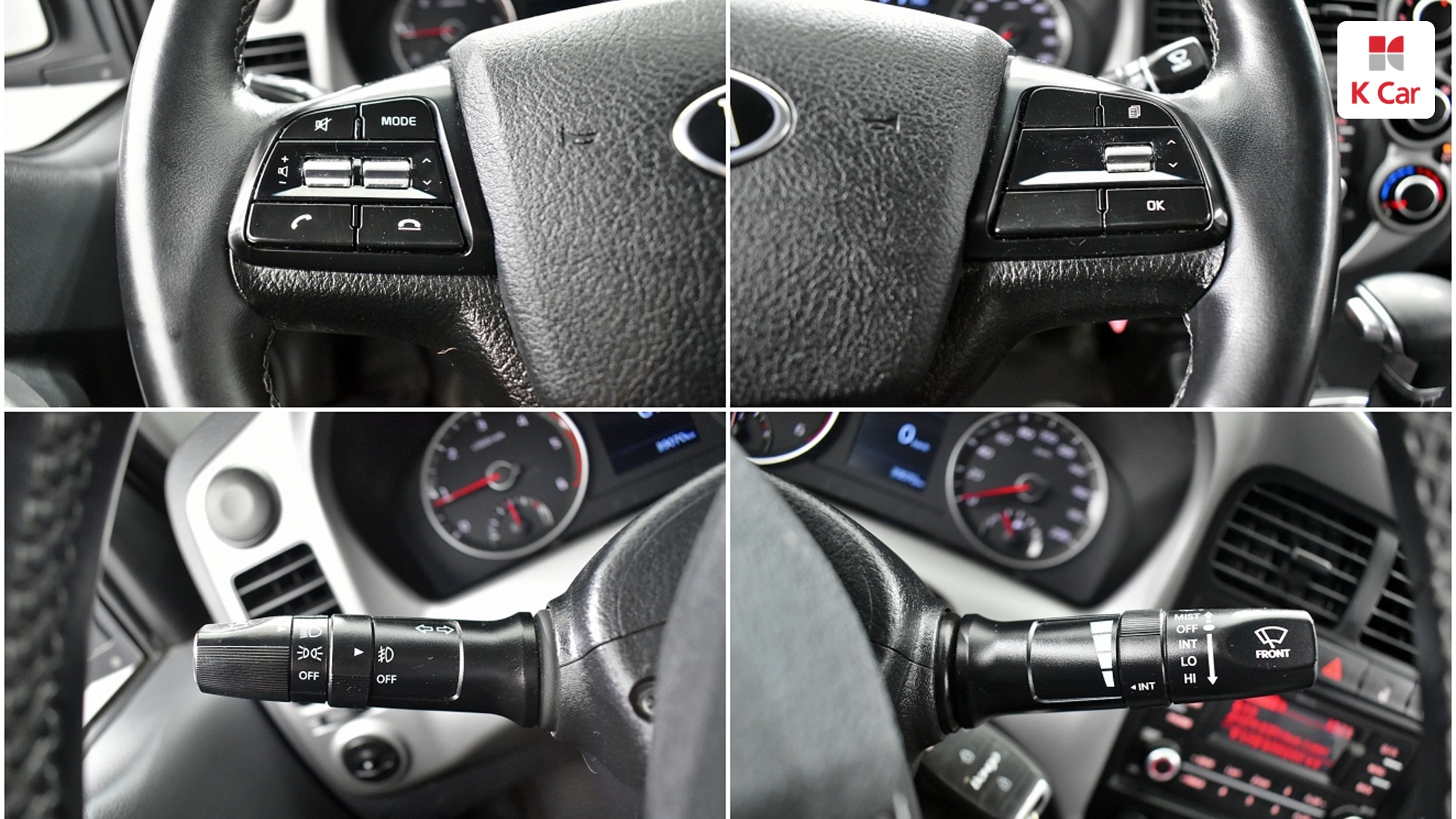 Kia III CRDi 1 2WD L, миниатюра 16