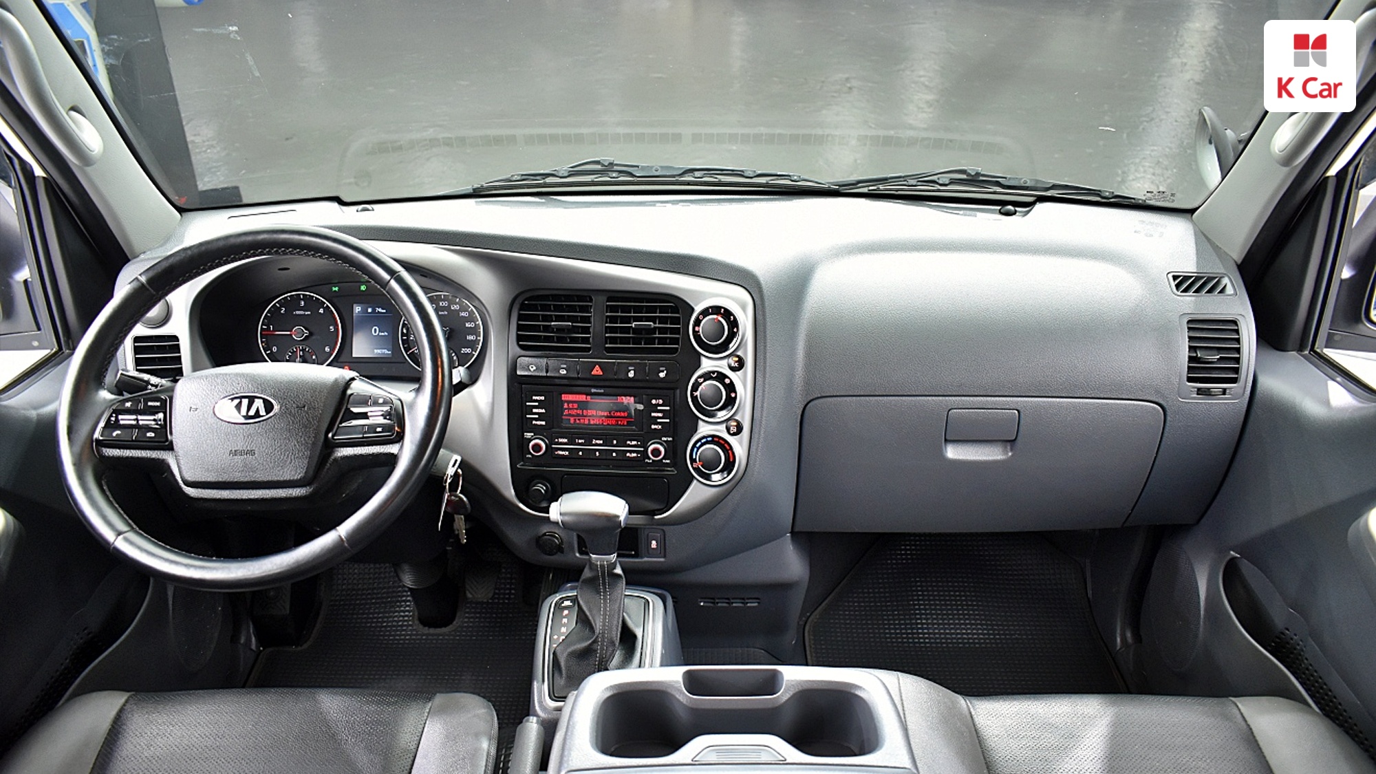 Kia III CRDi 1 2WD L, миниатюра 5