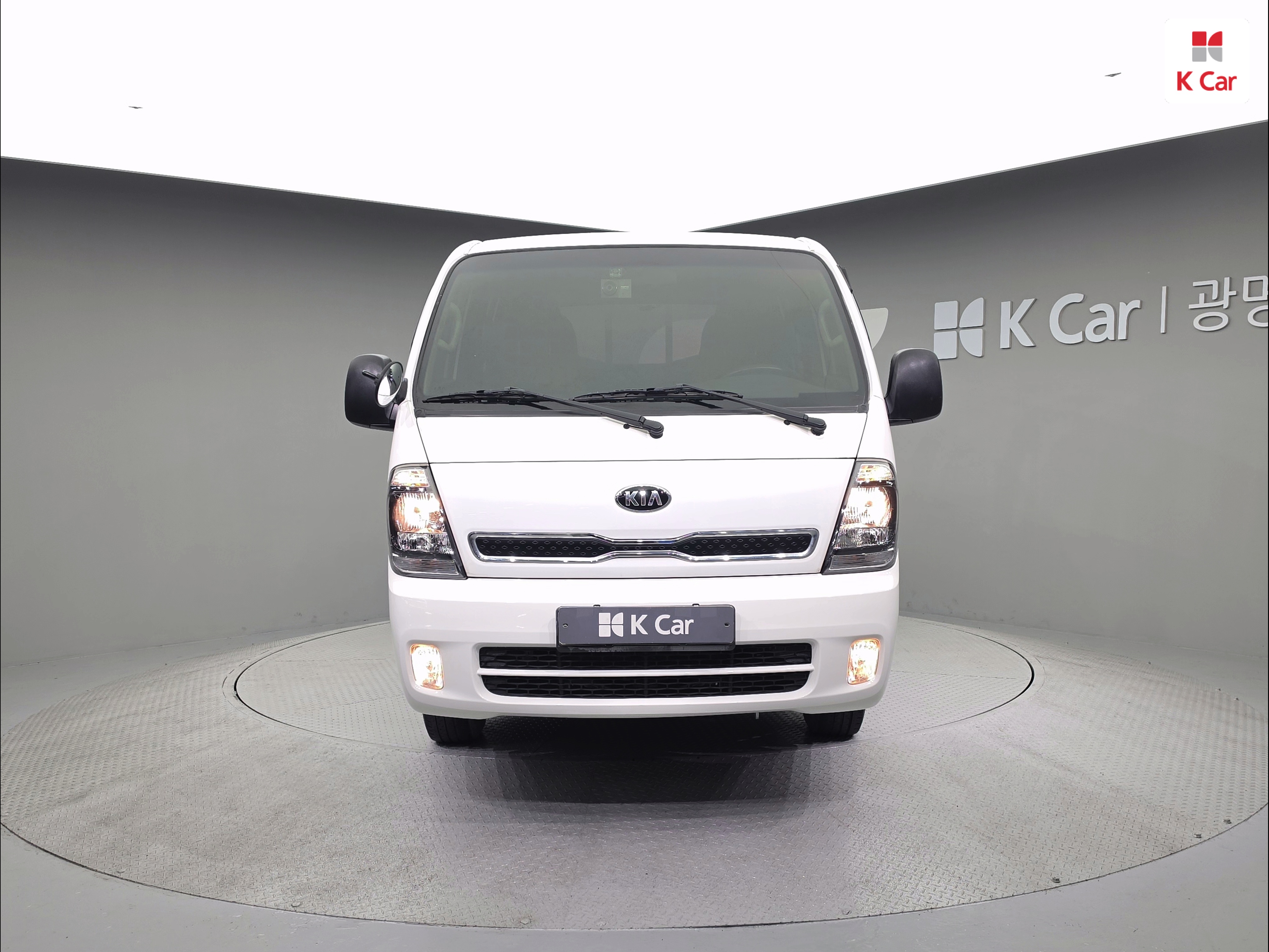 기아 더 뉴 봉고III 트럭 CRDi 카고 1톤 2WD 초장축 더블캡 L