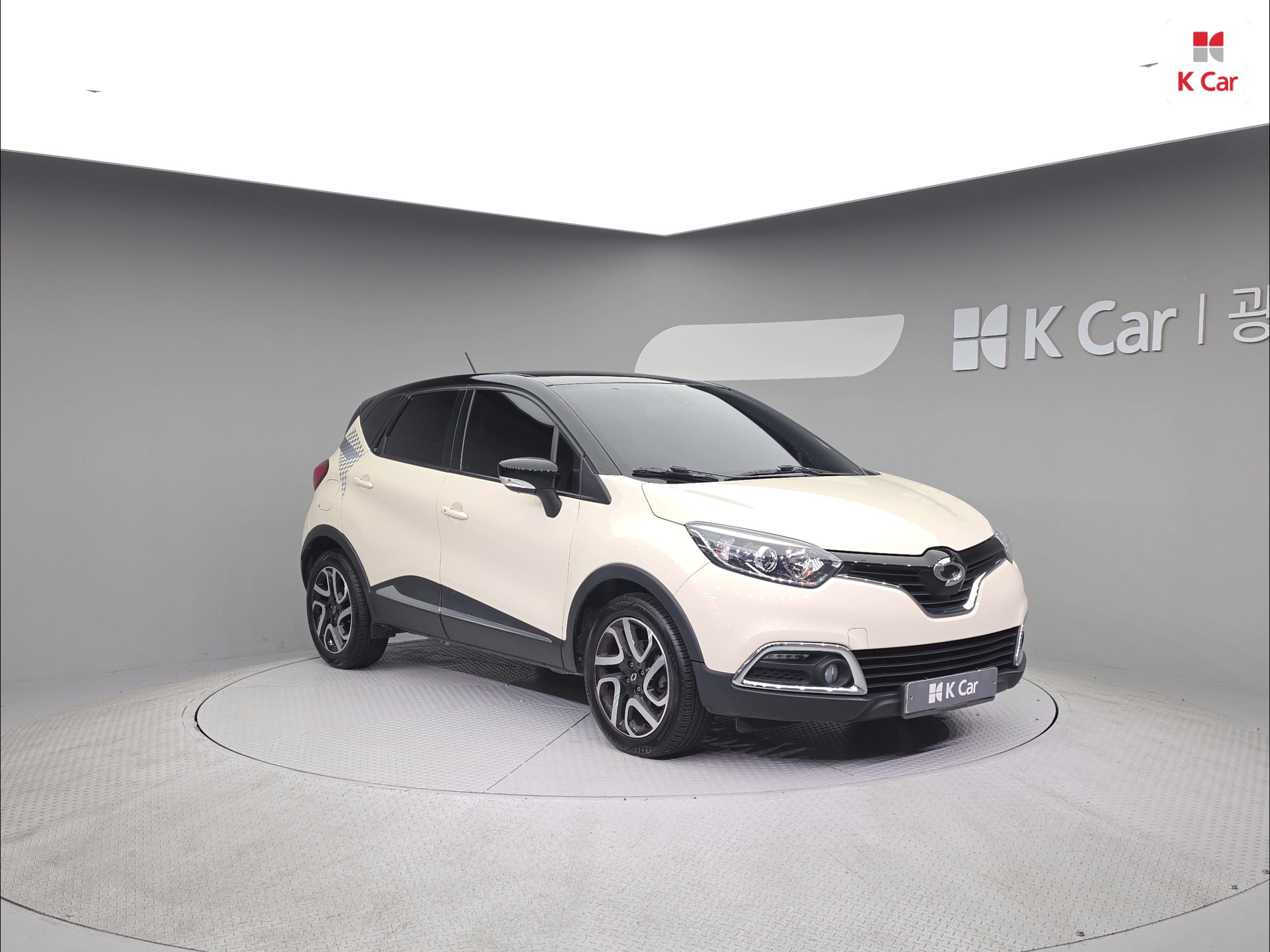 RENAULT(SAMSUNG) QM3 RE