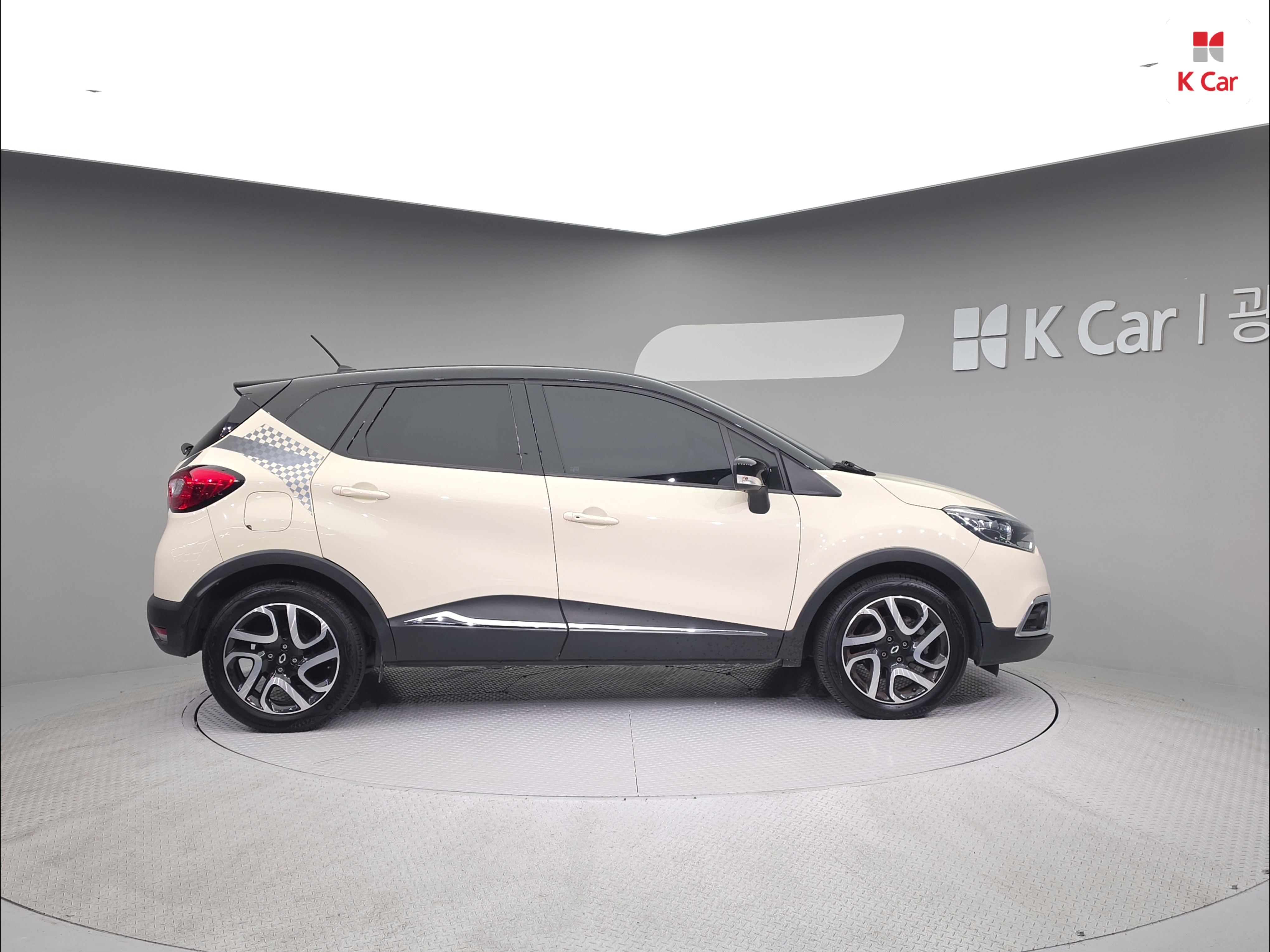 RENAULT(SAMSUNG) QM3 RE